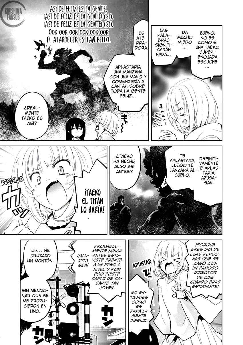 Crossing Time Chapter 27 - Page 6