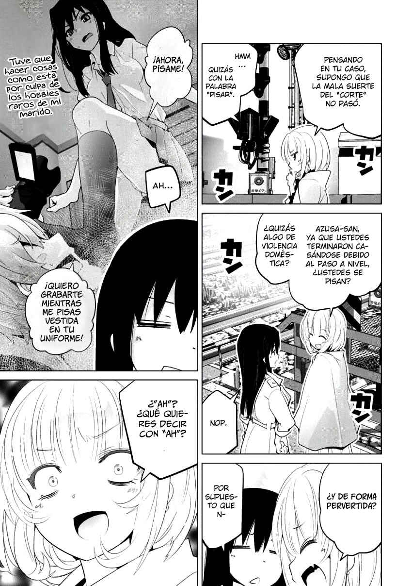 Crossing Time Chapter 27 - Page 8