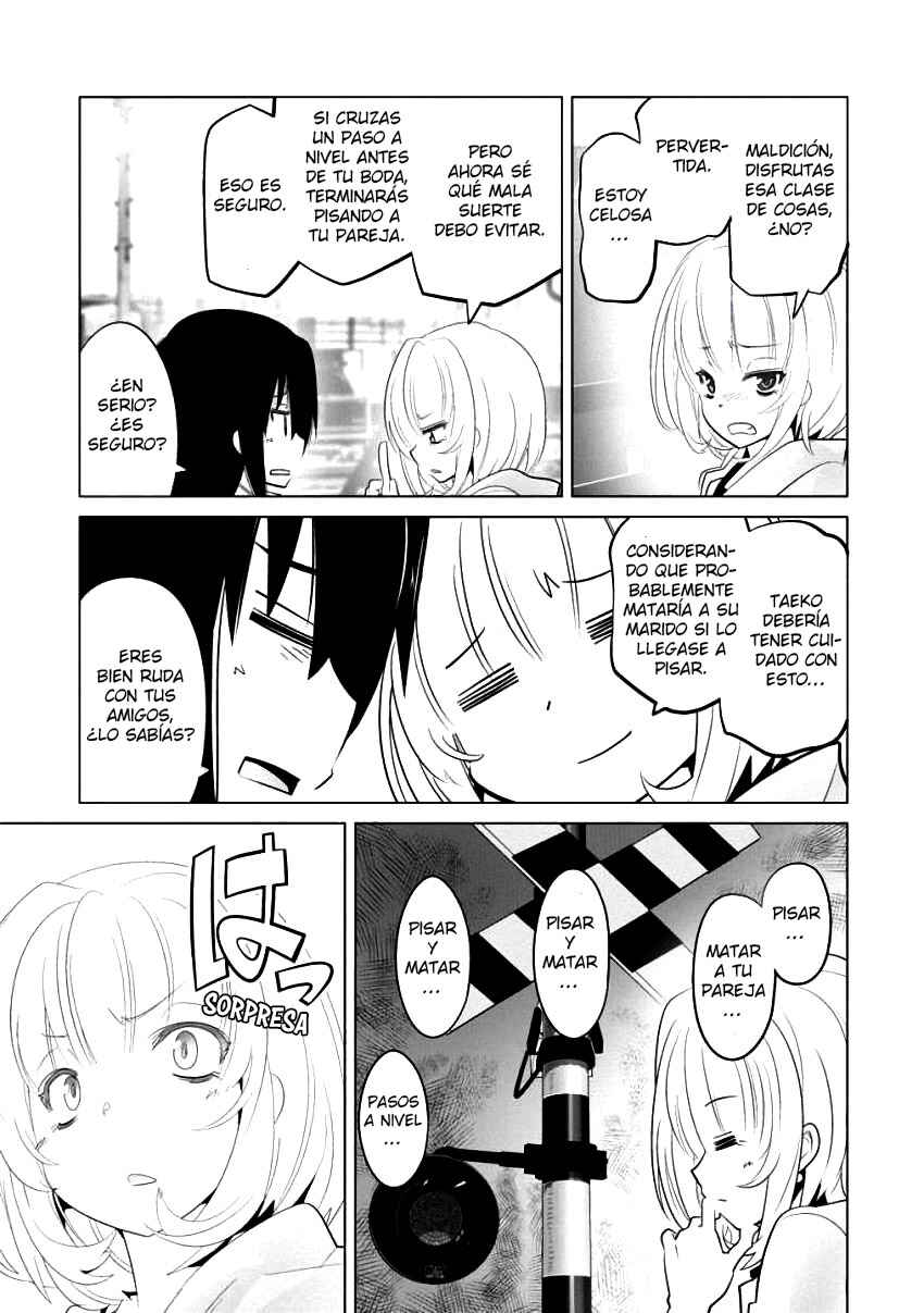 Crossing Time Chapter 27 - Page 9