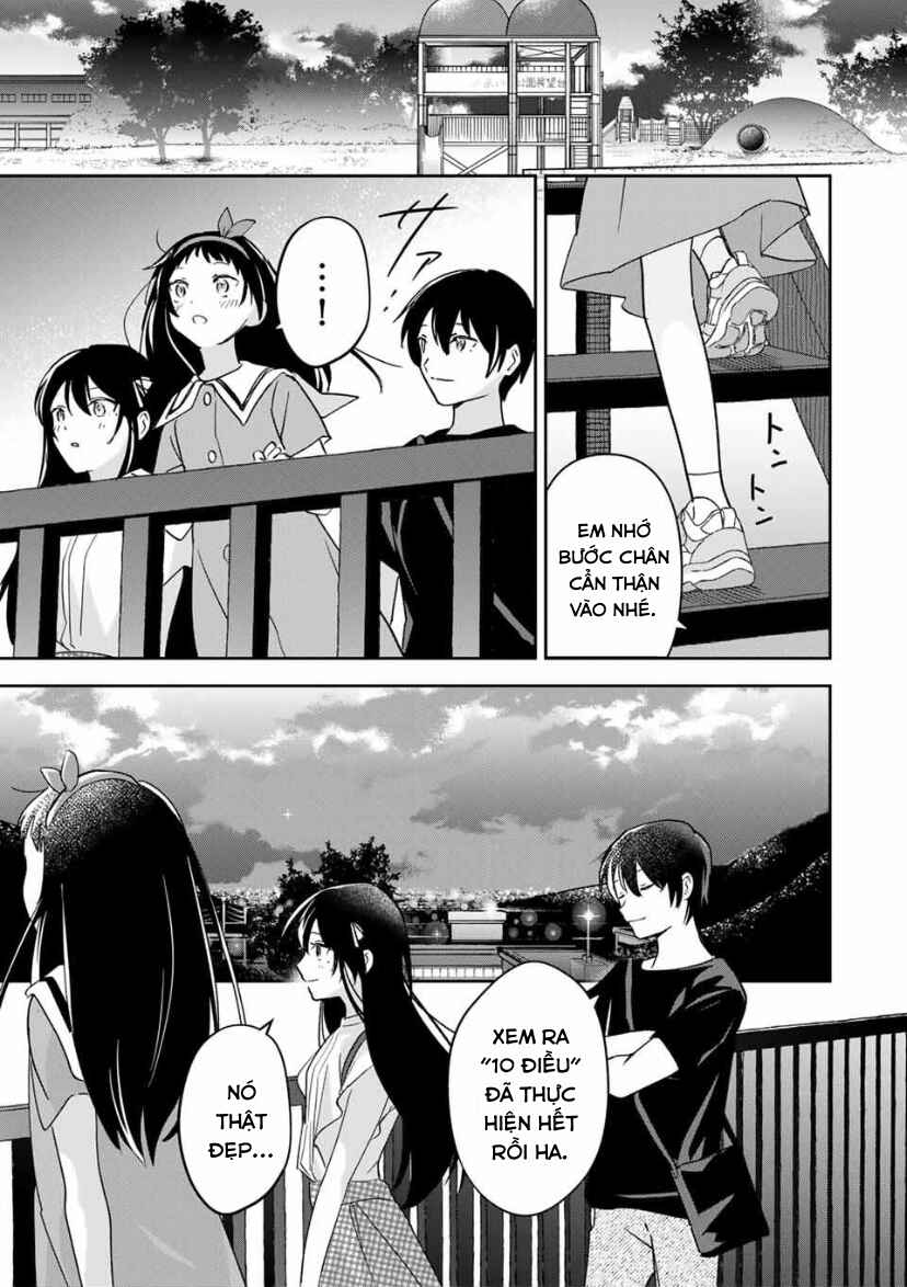 Eiyuu to Majo no Tensei Romcom Chapter 25 - Page 14