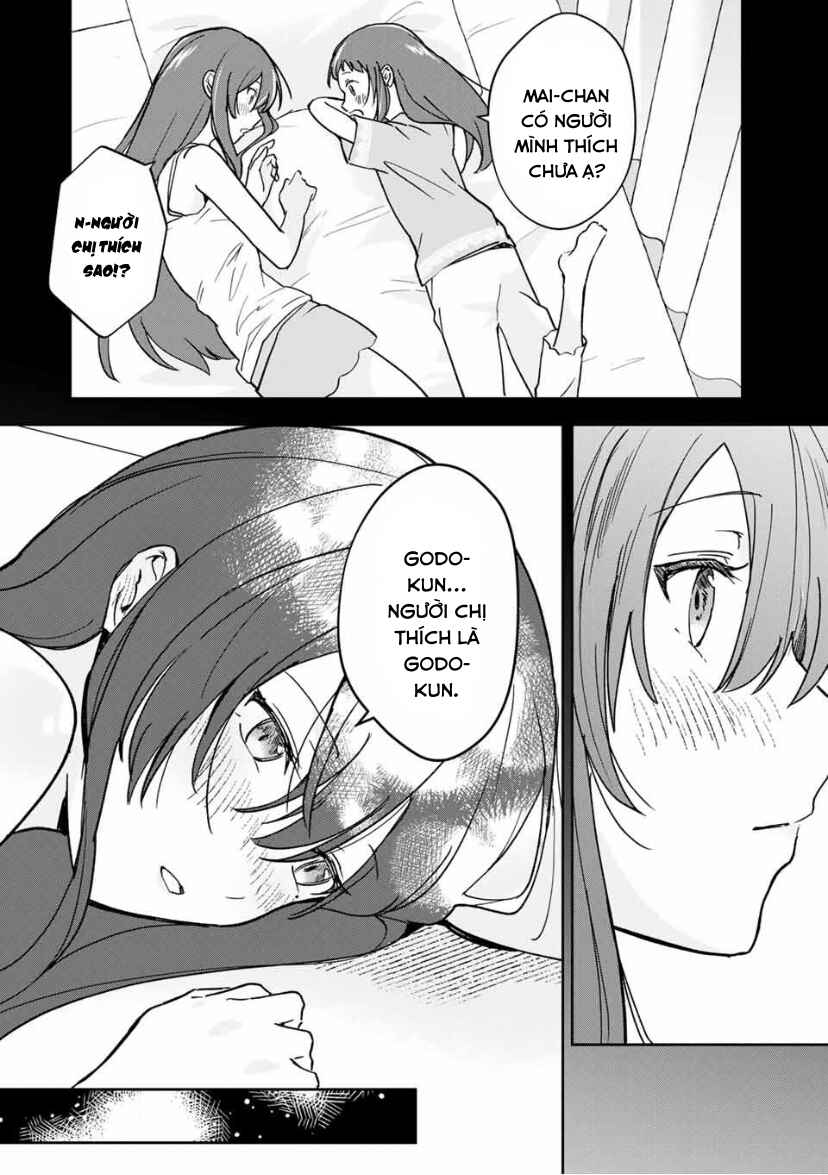 Eiyuu to Majo no Tensei Romcom Chapter 25 - Page 19
