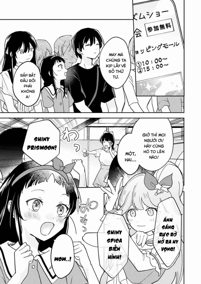 Eiyuu to Majo no Tensei Romcom Chapter 25 - Page 6