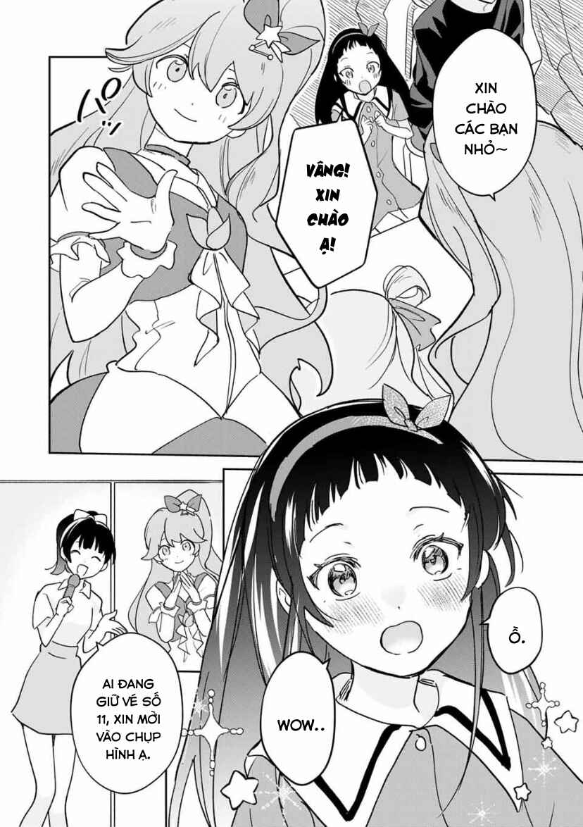 Eiyuu to Majo no Tensei Romcom Chapter 25 - Page 7