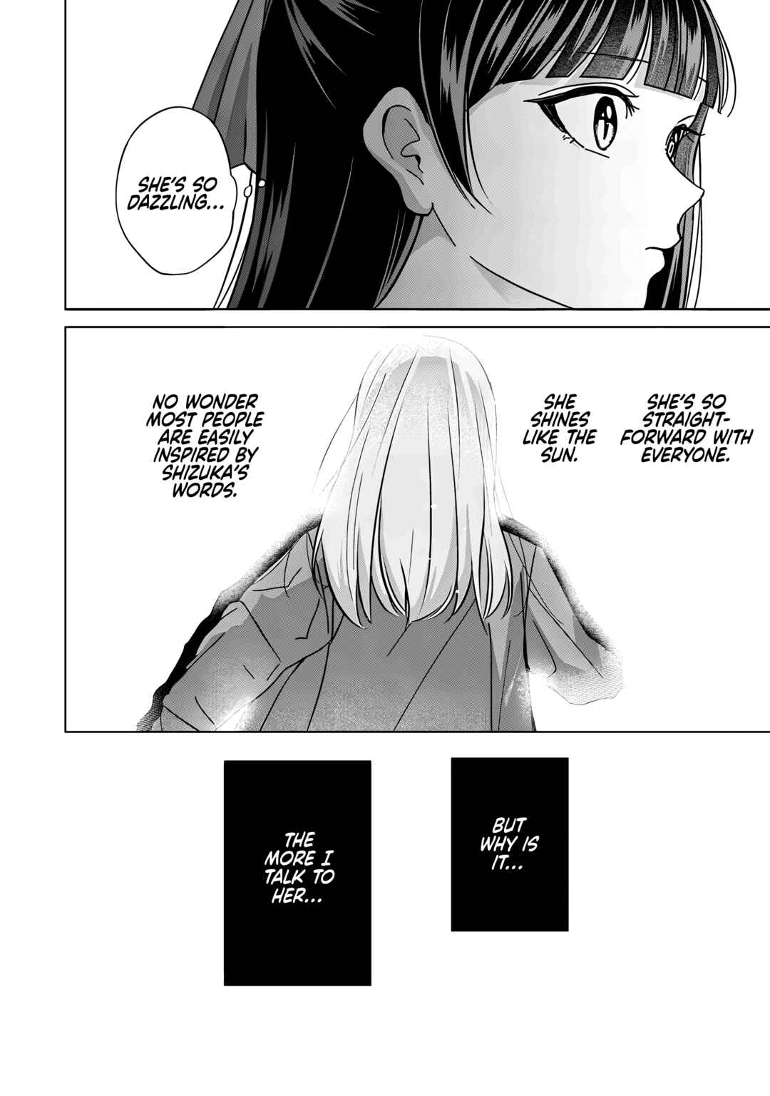 Kusunoki-san wa Koukou Debut ni Shippai Shite Iru Chapter 39 - Page 26