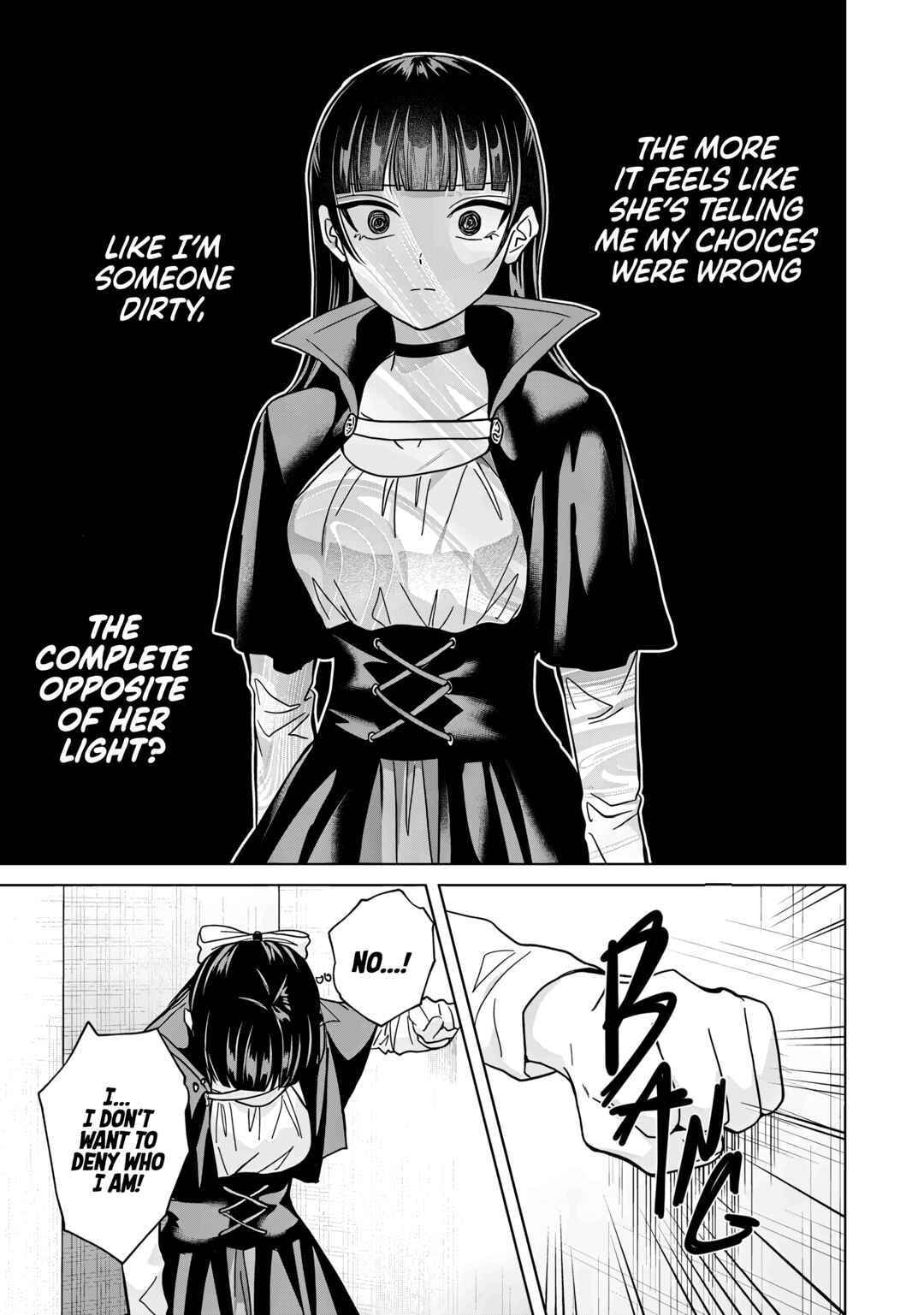 Kusunoki-san wa Koukou Debut ni Shippai Shite Iru Chapter 39 - Page 27
