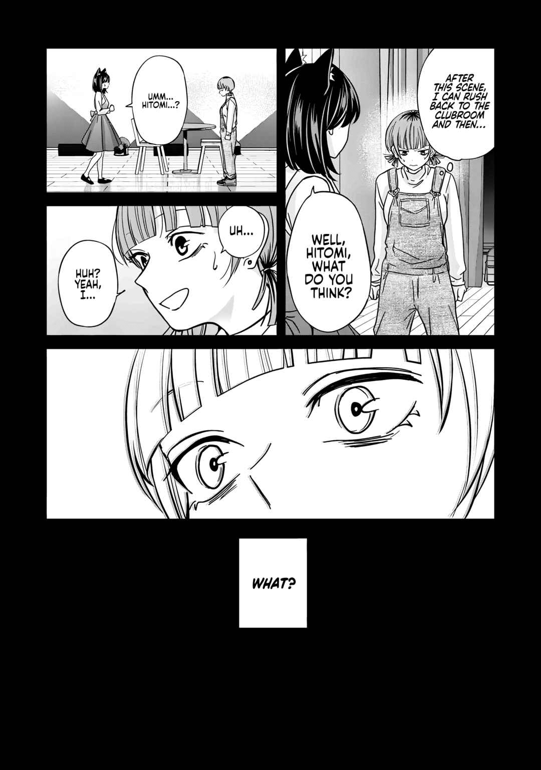 Kusunoki-san wa Koukou Debut ni Shippai Shite Iru Chapter 39 - Page 8