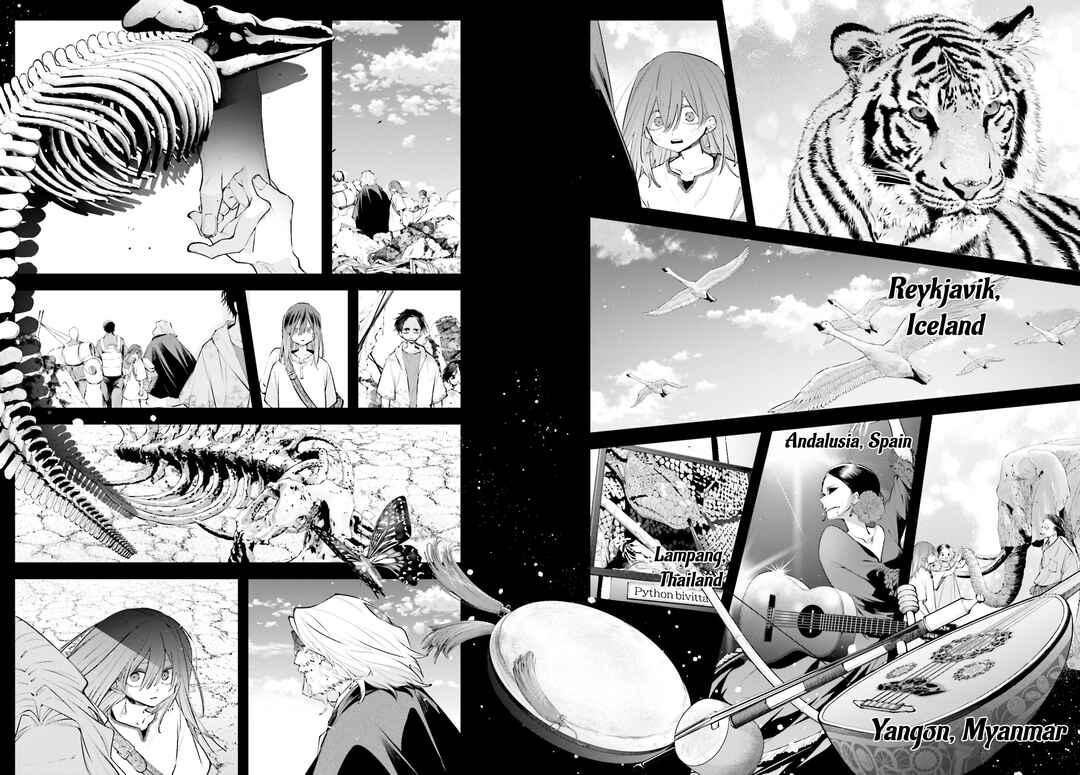 Rekkyou Sensen Chapter 17 - Page 23