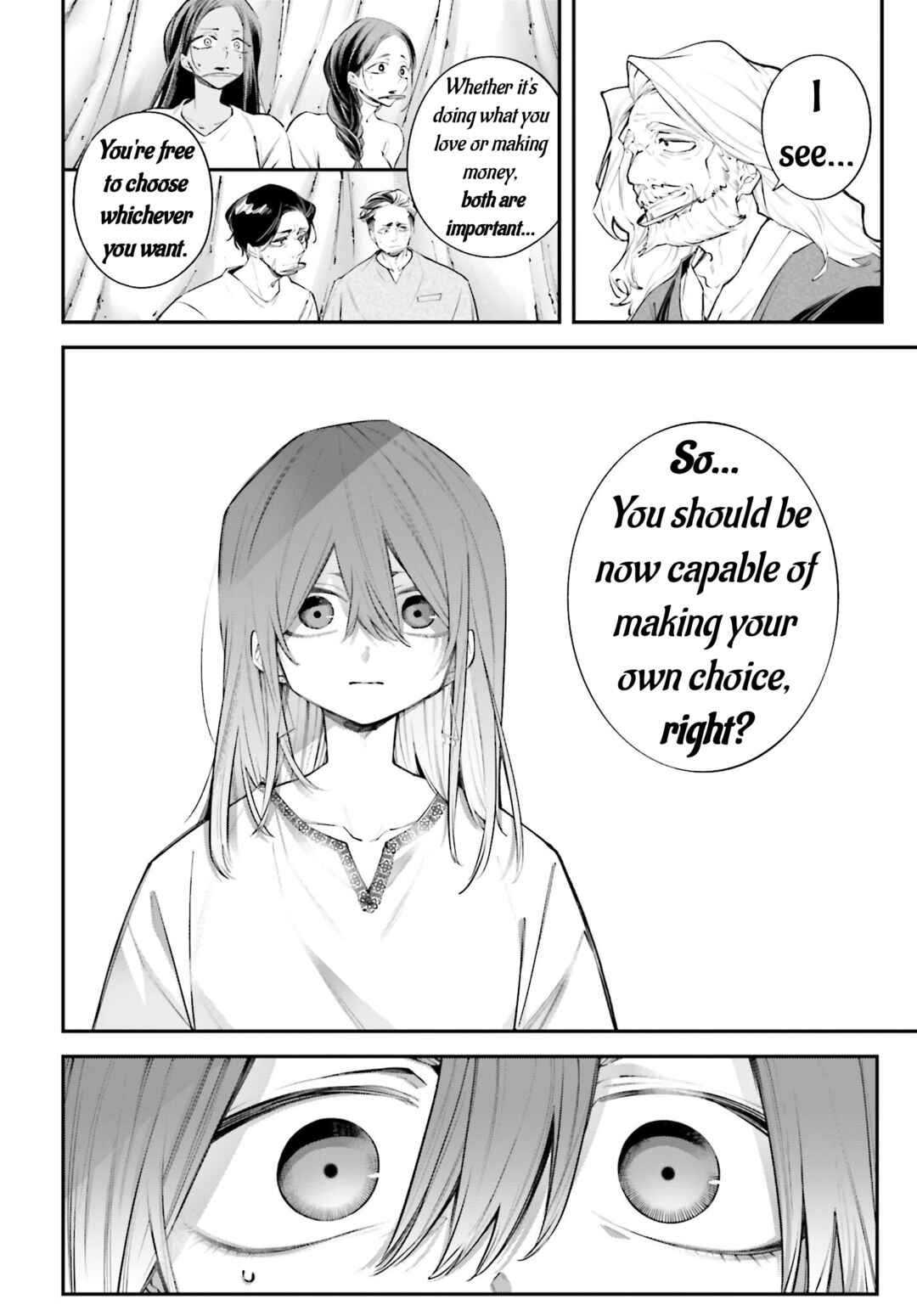 Rekkyou Sensen Chapter 17 - Page 30