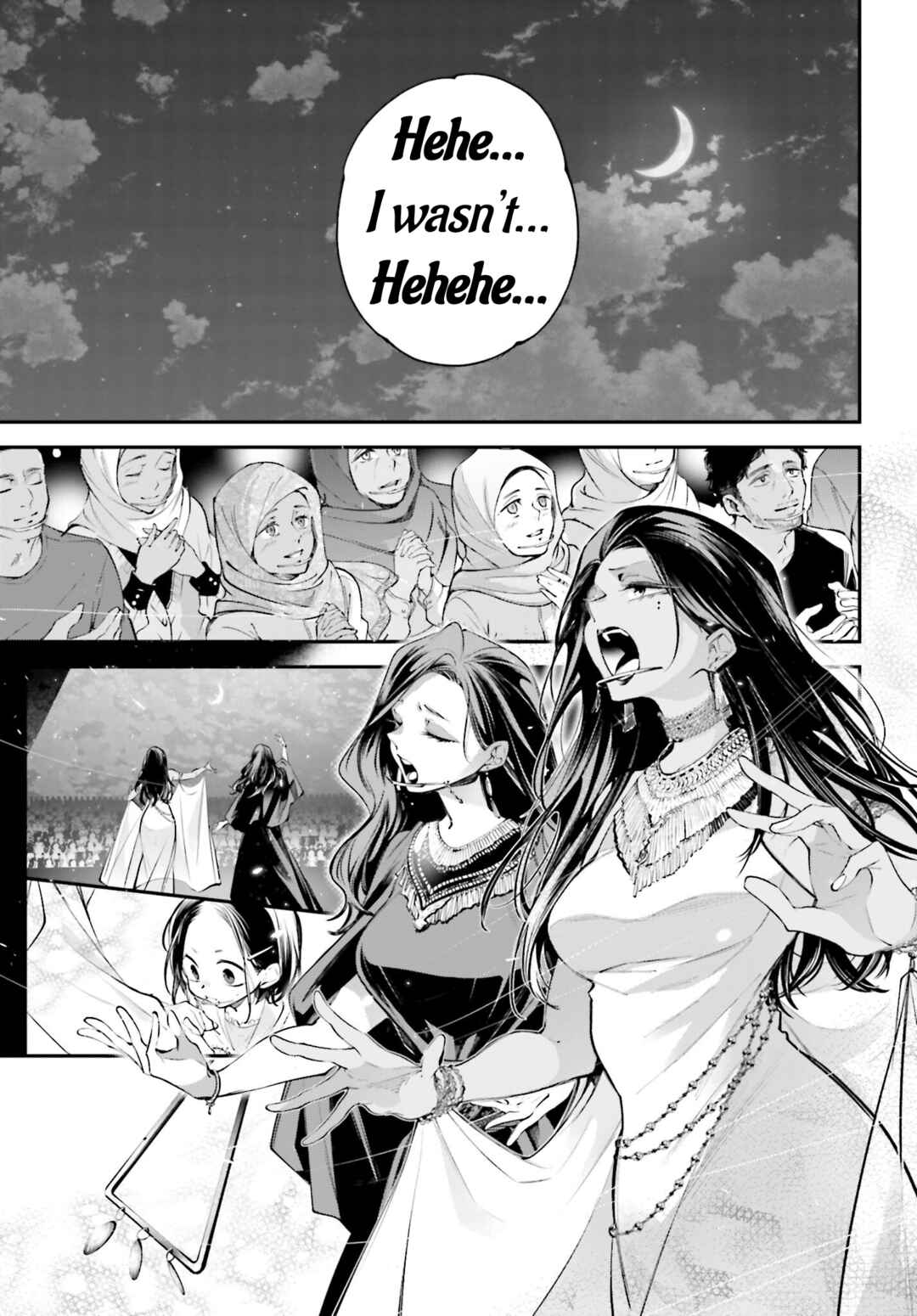 Rekkyou Sensen Chapter 17 - Page 35