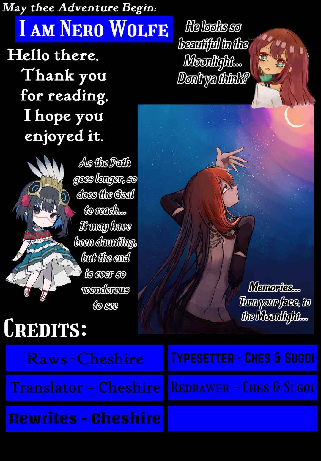 Rekkyou Sensen Chapter 17 - Page 39