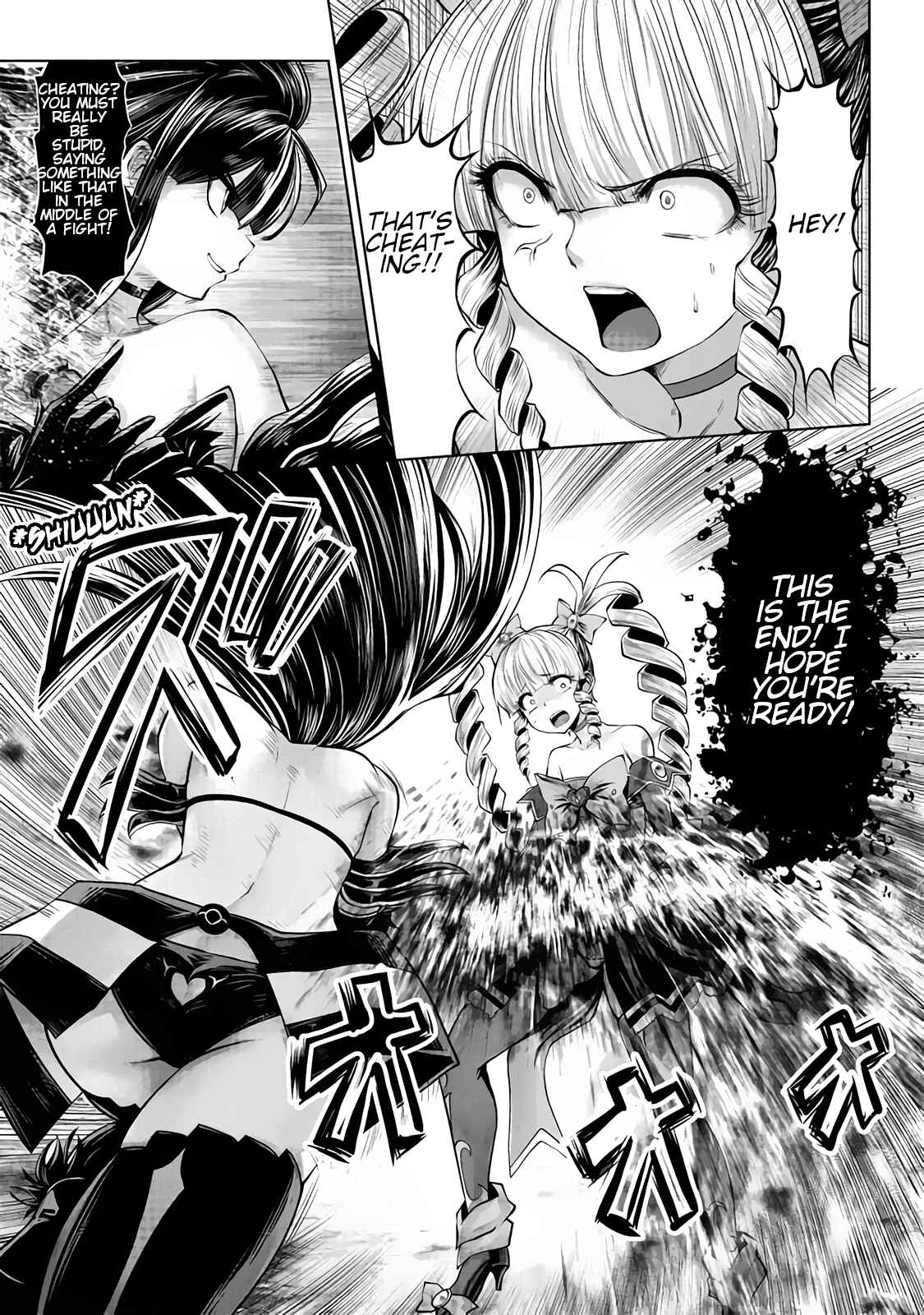 Machigatta Ko o Mahou Shoujo ni Shiteshimatta Chapter 13 - Page 10