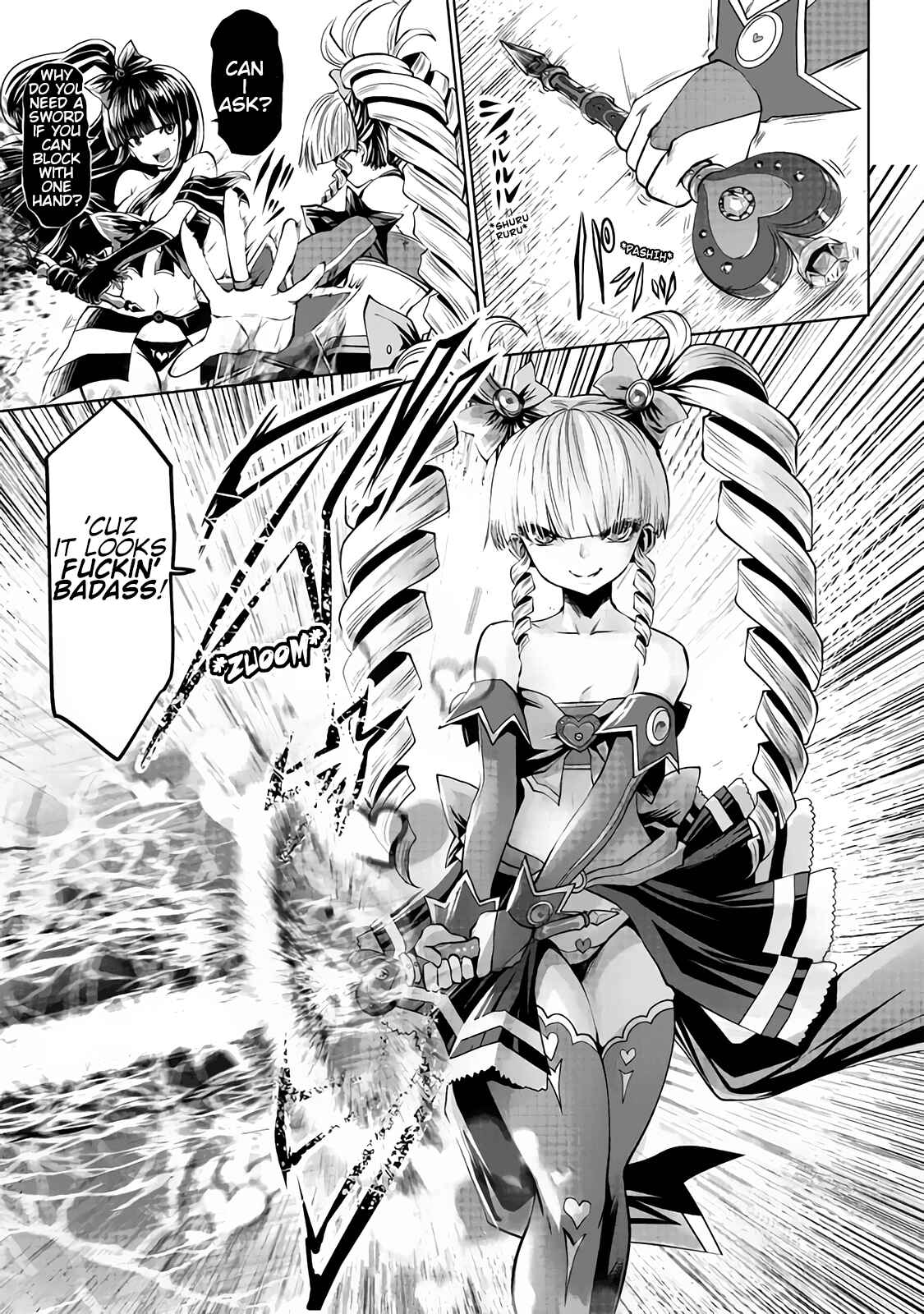 Machigatta Ko o Mahou Shoujo ni Shiteshimatta Chapter 13 - Page 12