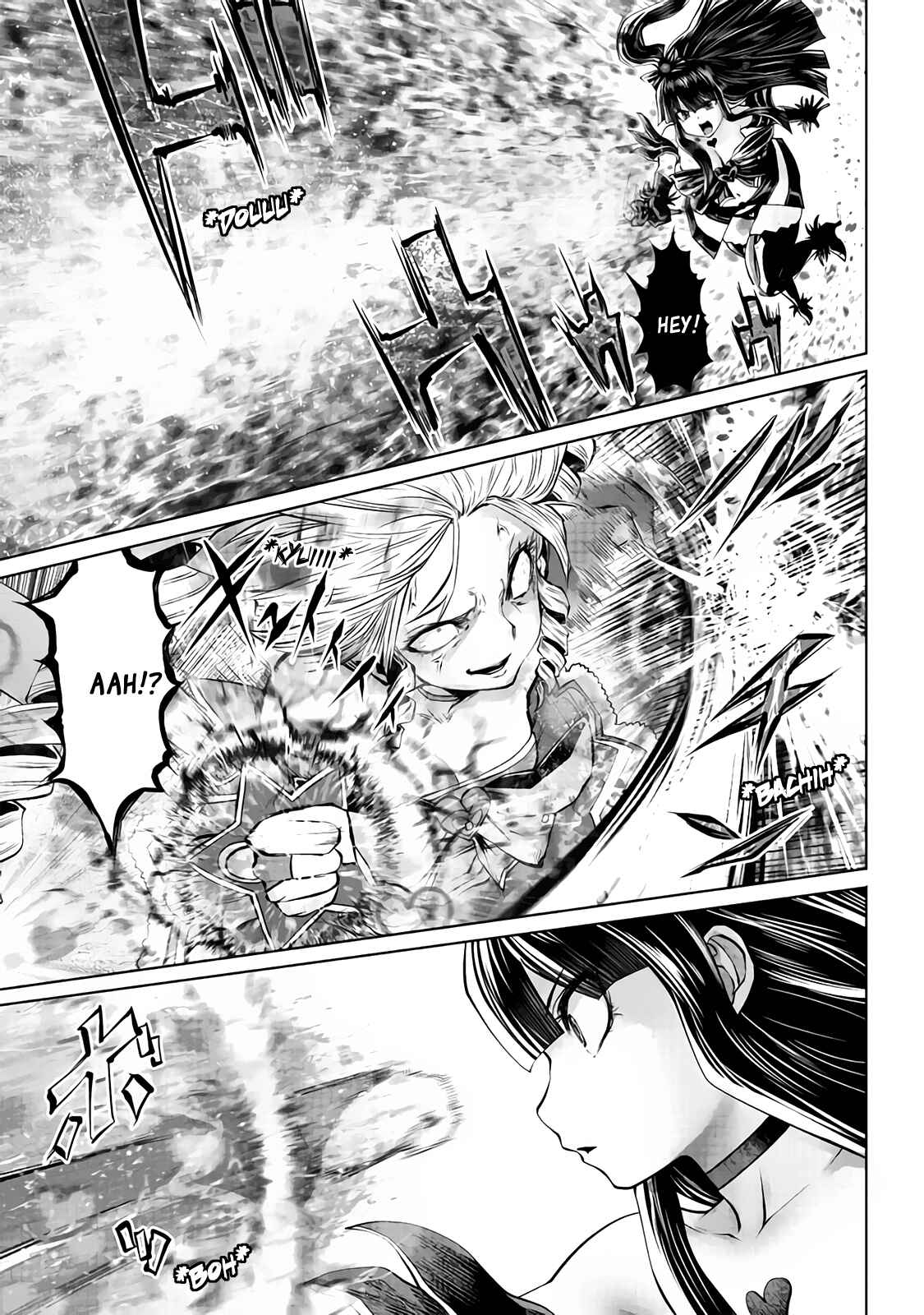 Machigatta Ko o Mahou Shoujo ni Shiteshimatta Chapter 13 - Page 2