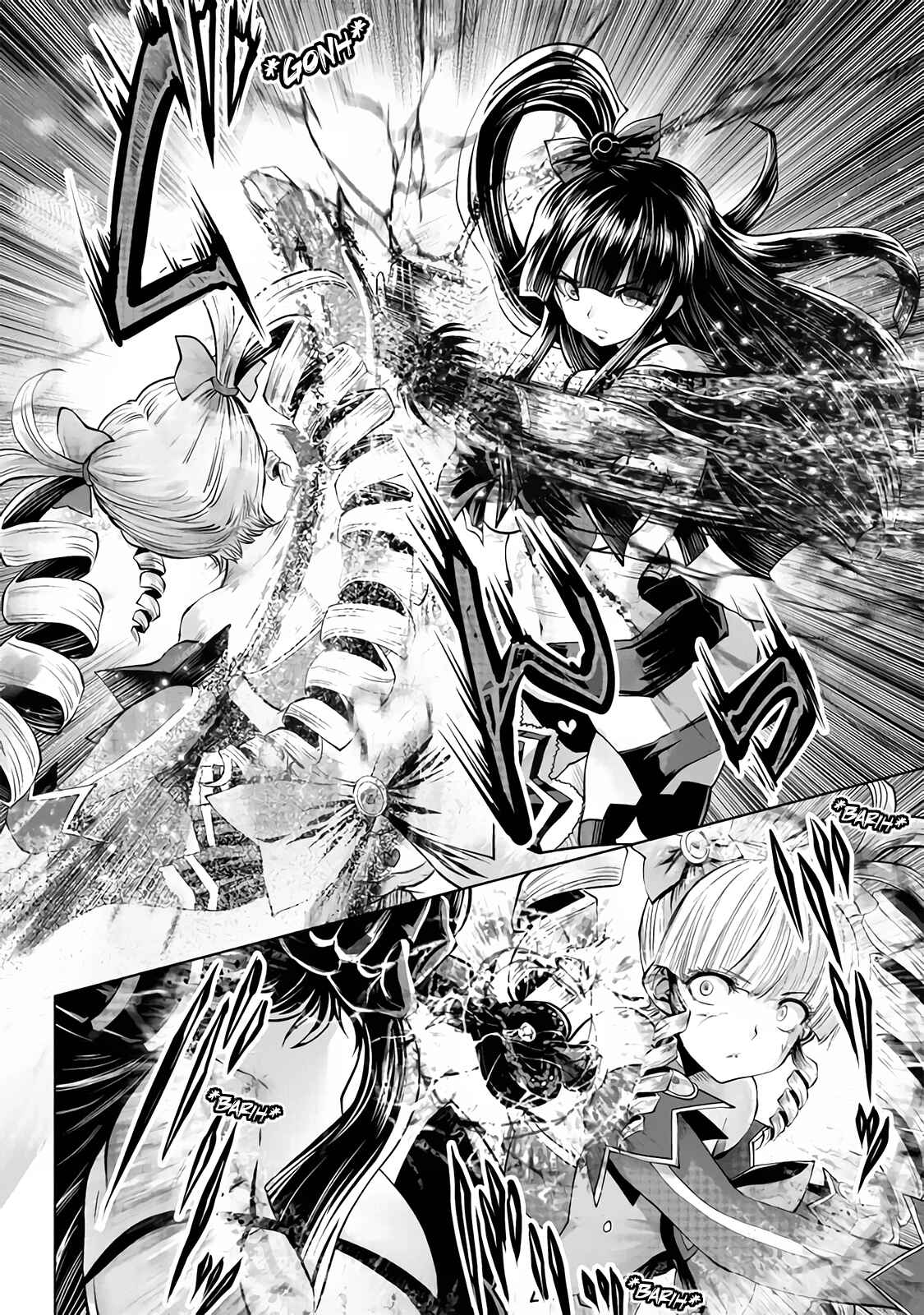 Machigatta Ko o Mahou Shoujo ni Shiteshimatta Chapter 13 - Page 3