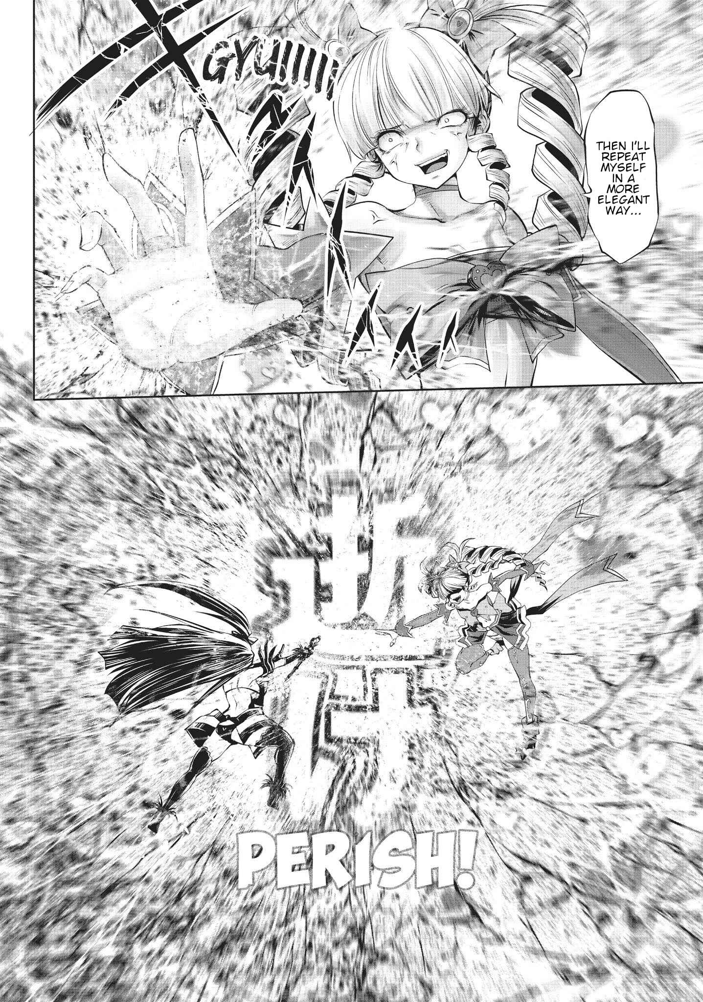 Machigatta Ko o Mahou Shoujo ni Shiteshimatta Chapter 13 - Page 7