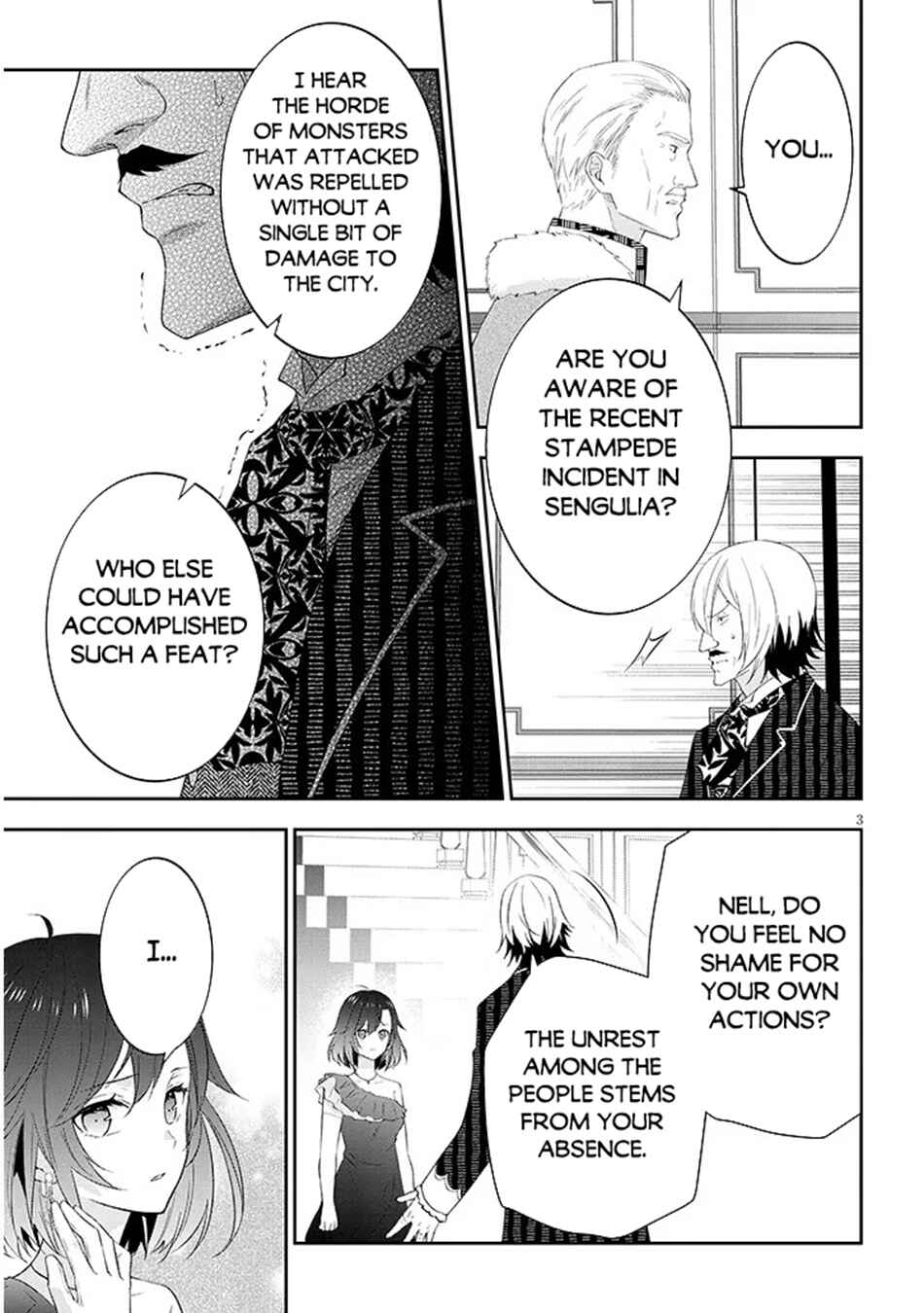 Maou ni Natta node, Dungeon Tsukutte Jingai Musume to Honobono Suru Chapter 87.1 - Page 4
