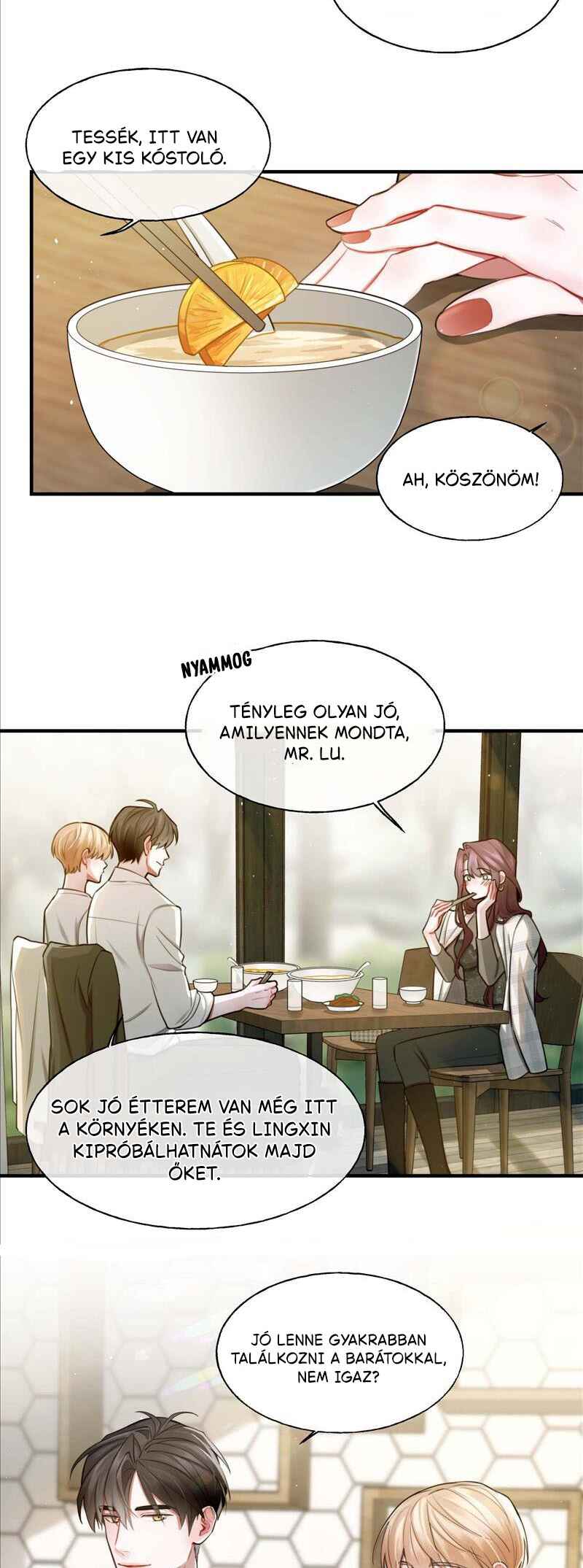 Líkāi Nǐ Yǐhòu Chapter 9 - Page 4