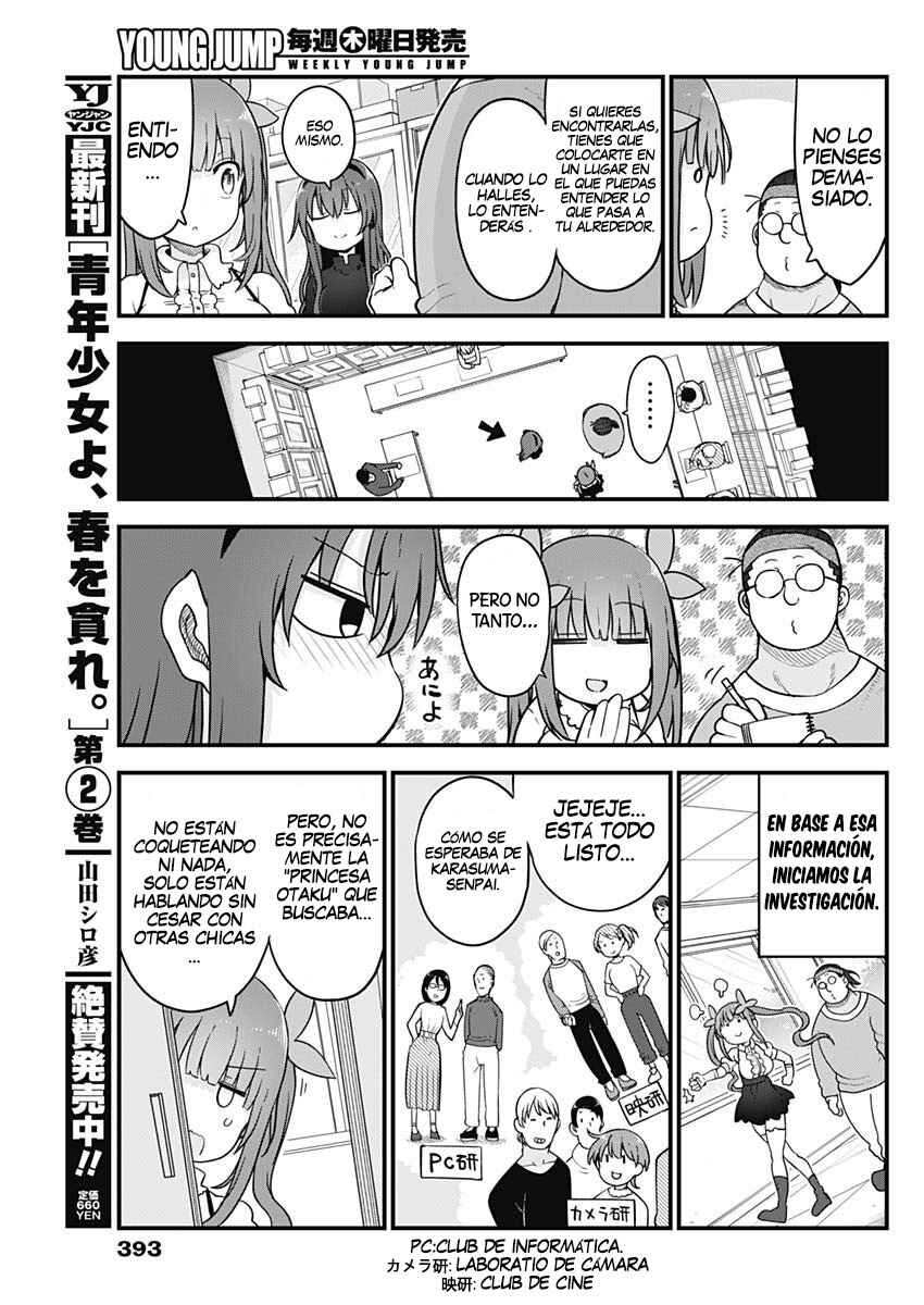 Futaribocchi no OtaCir no Hime Chapter 56 - Page 4