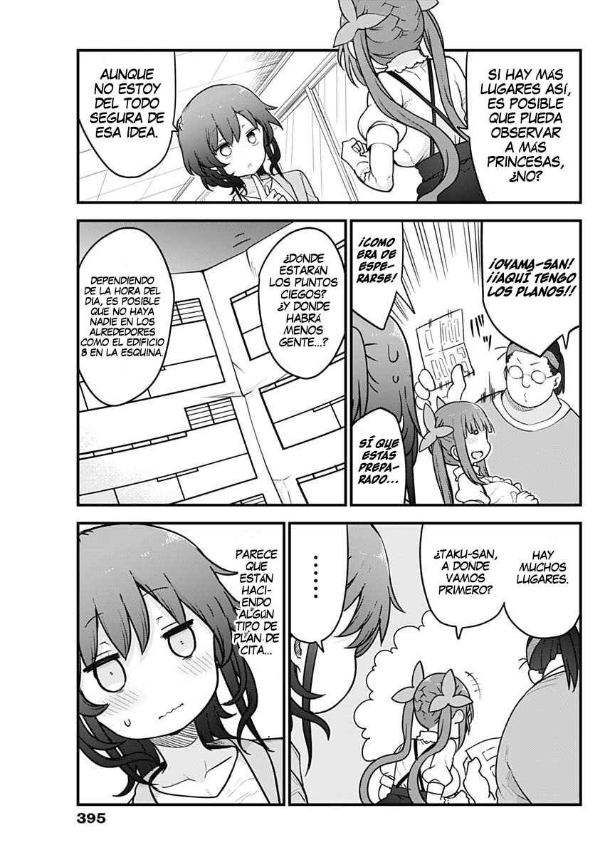 Futaribocchi no OtaCir no Hime Chapter 56 - Page 6