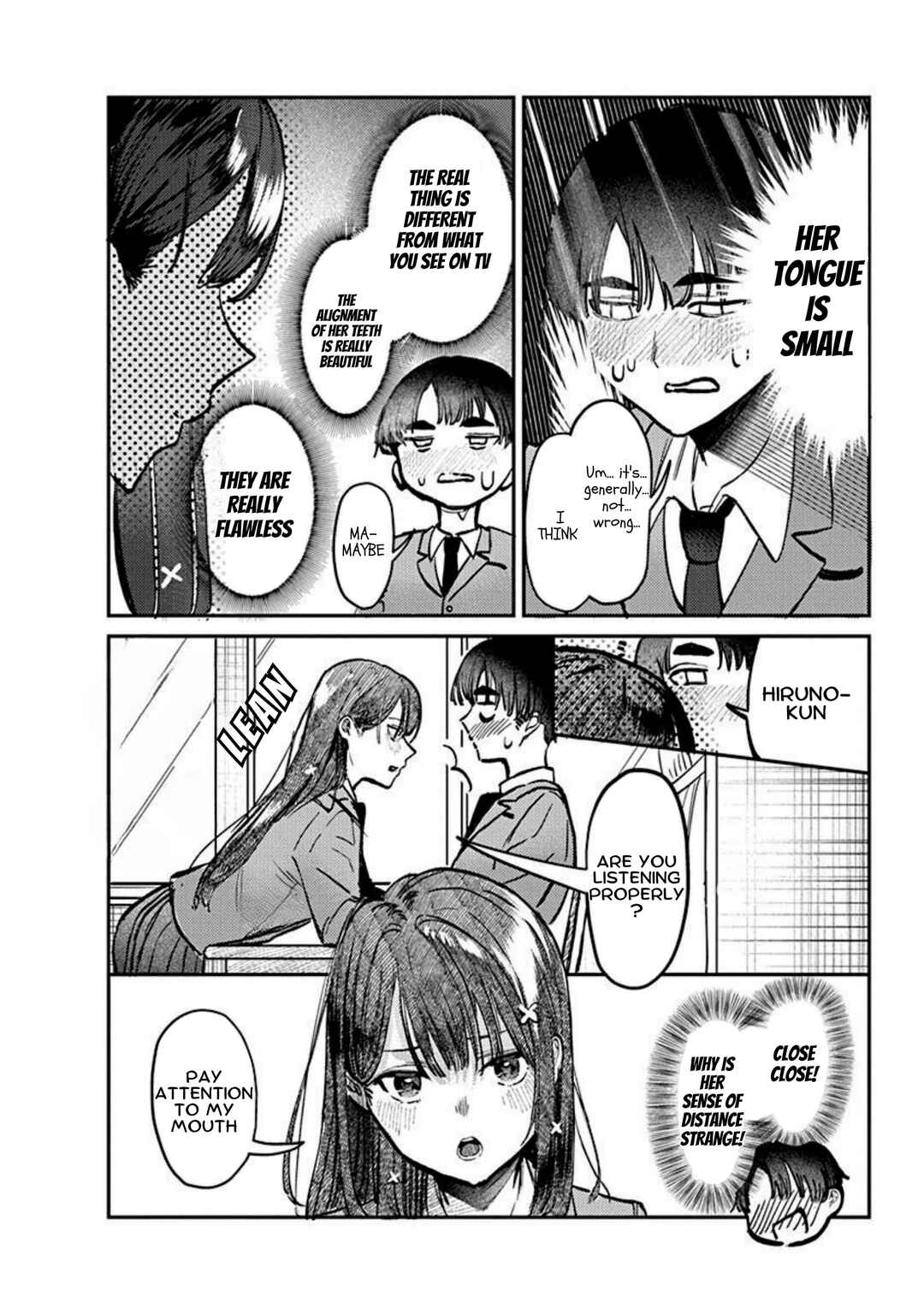 Houkago no Idol ni wa Himitsu ga Aru Chapter 3 - Page 10