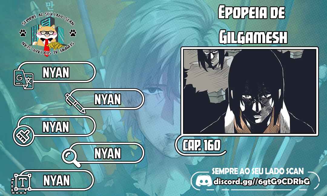 Epic of Gilgamesh Chapter 160 - Page 1