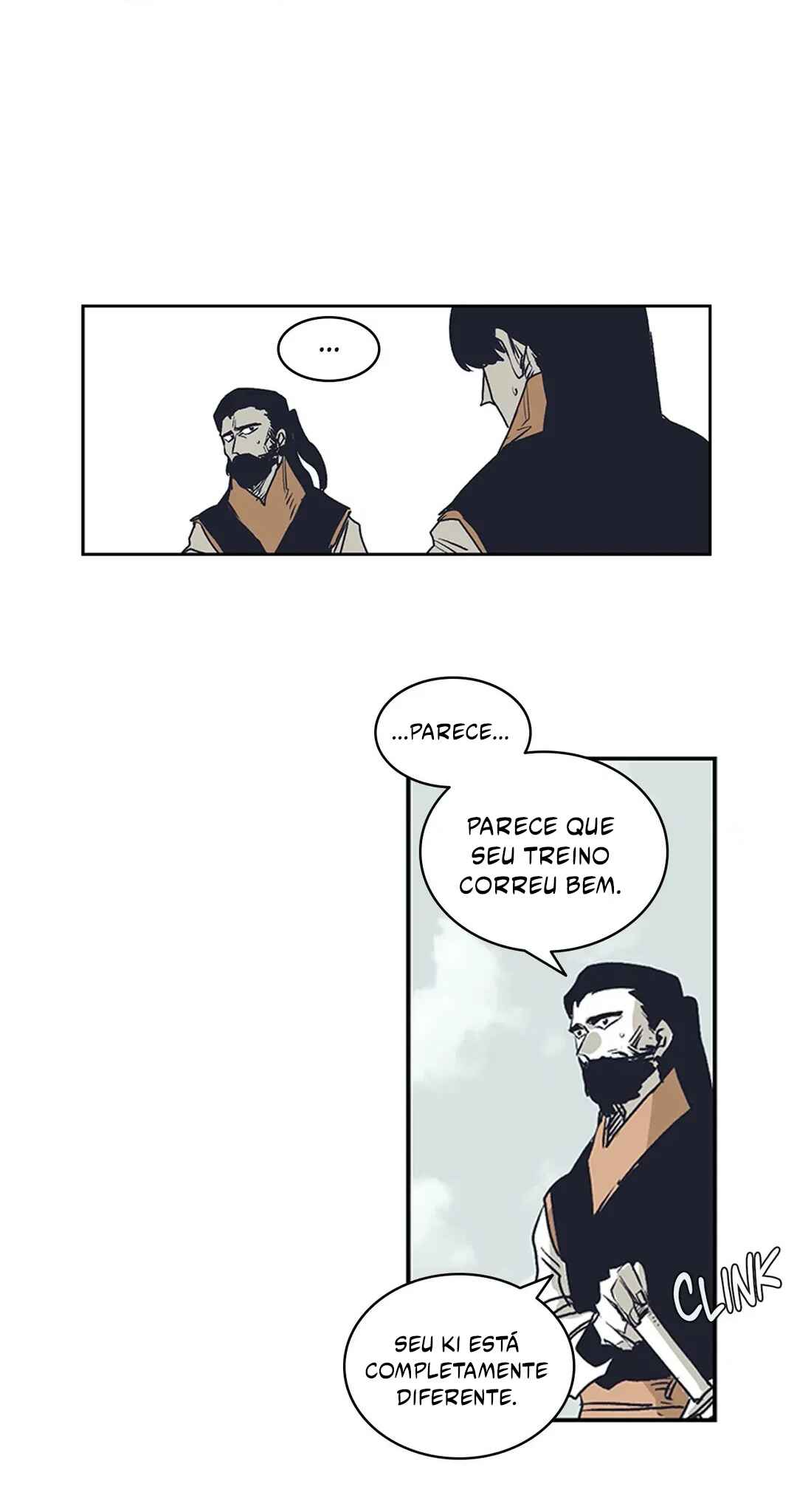 Epic of Gilgamesh Chapter 160 - Page 11