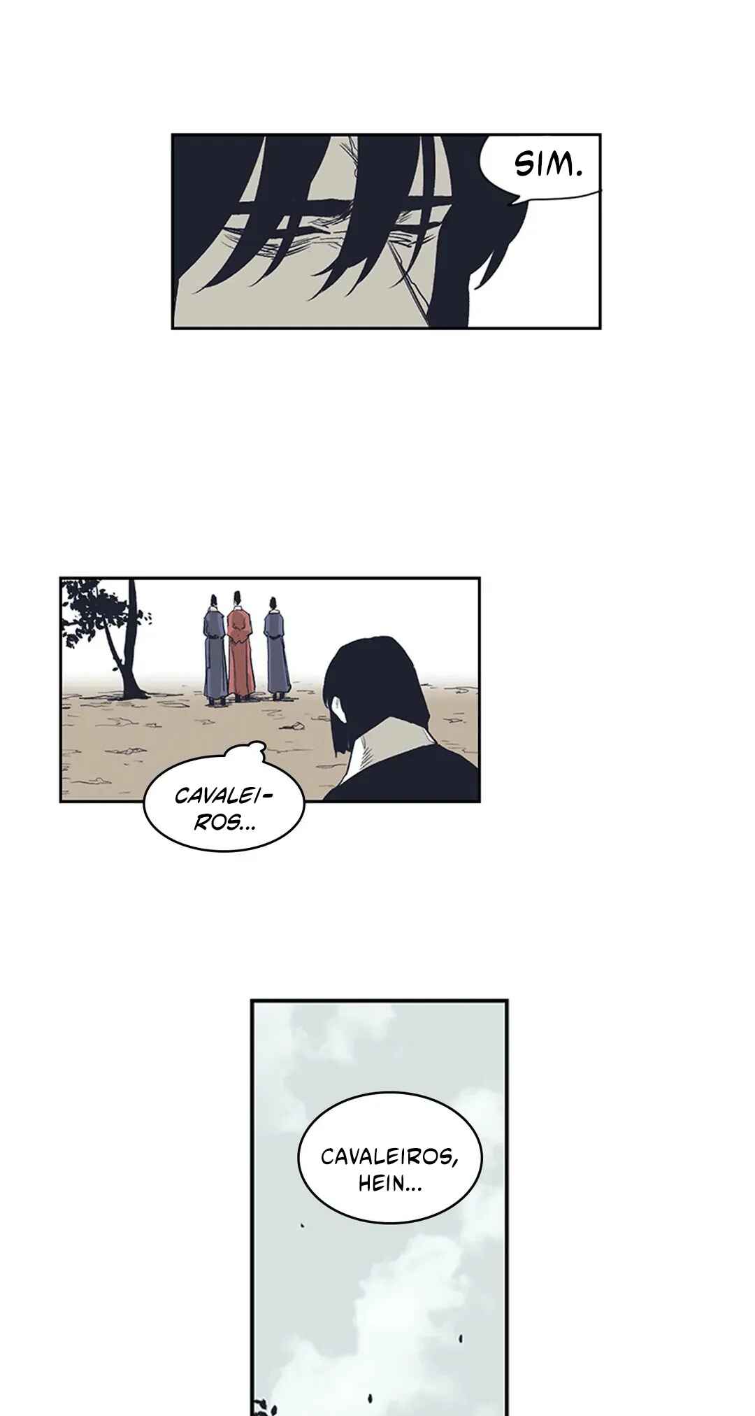 Epic of Gilgamesh Chapter 160 - Page 19