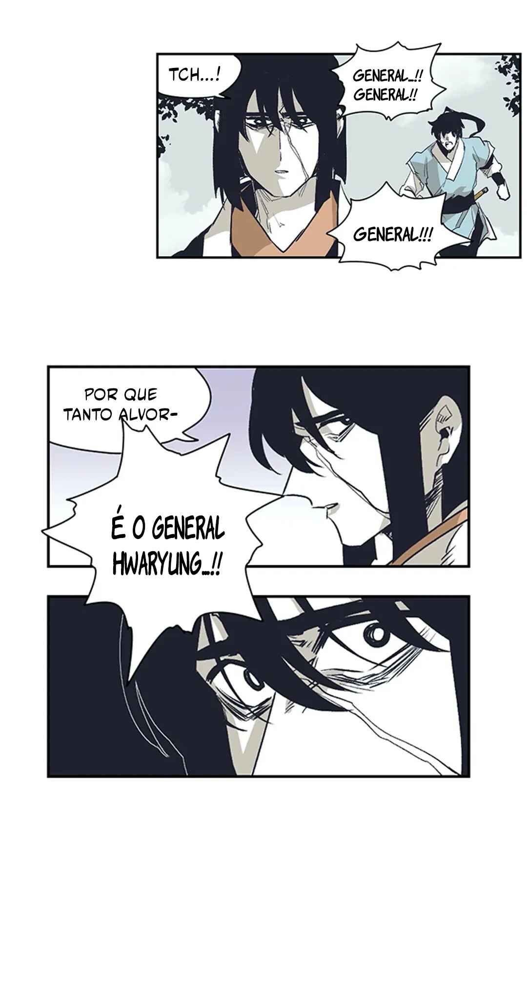 Epic of Gilgamesh Chapter 160 - Page 23