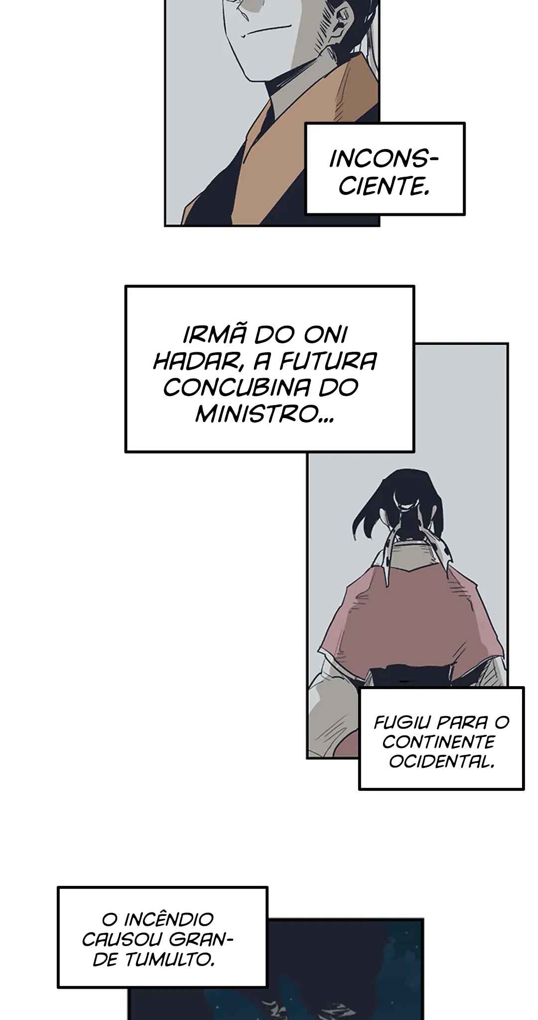 Epic of Gilgamesh Chapter 160 - Page 3