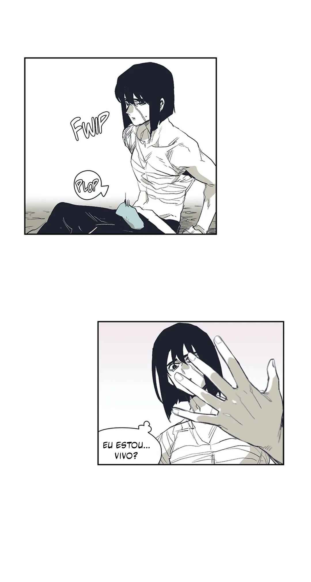 Epic of Gilgamesh Chapter 160 - Page 31