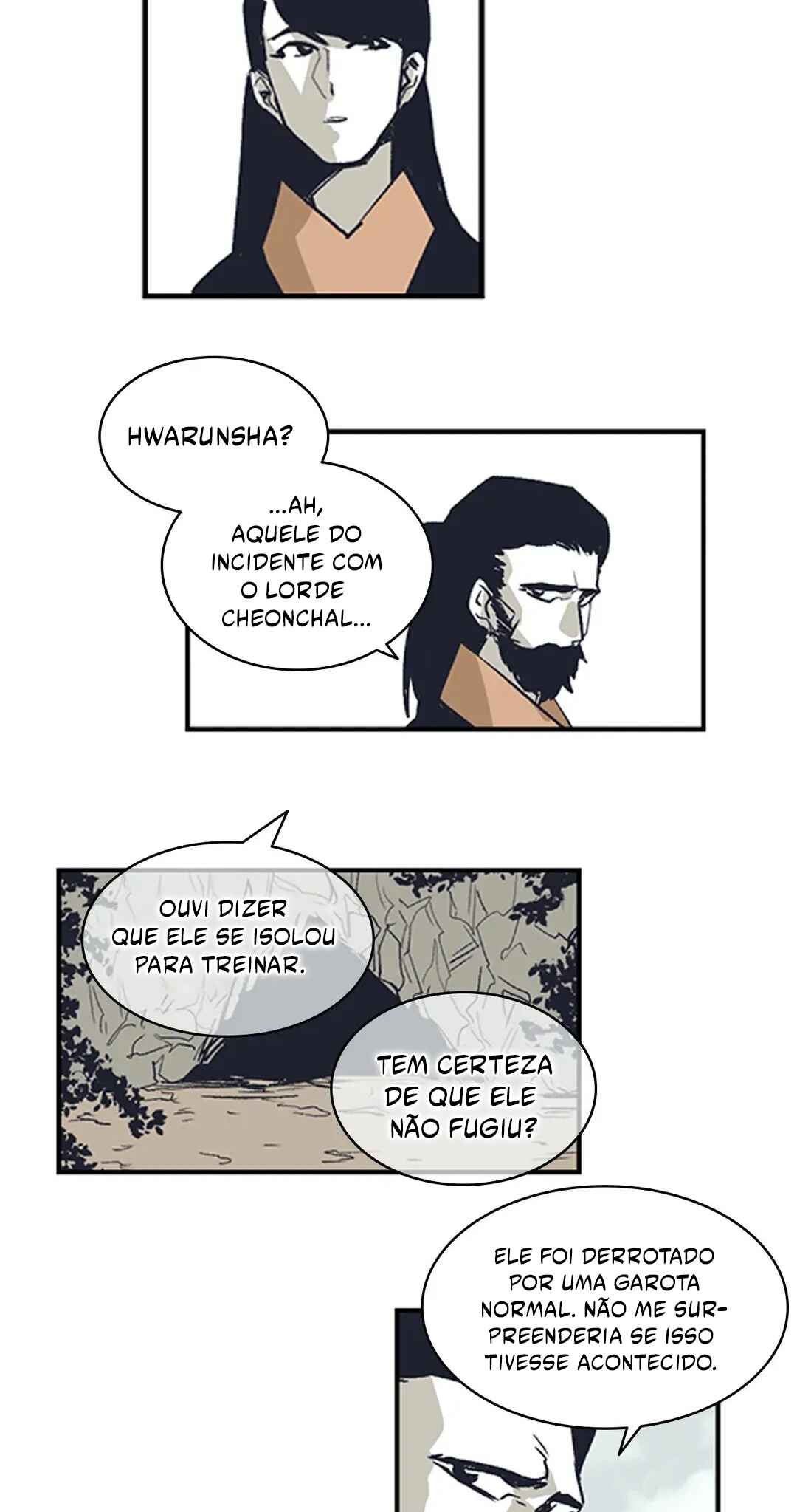 Epic of Gilgamesh Chapter 160 - Page 7