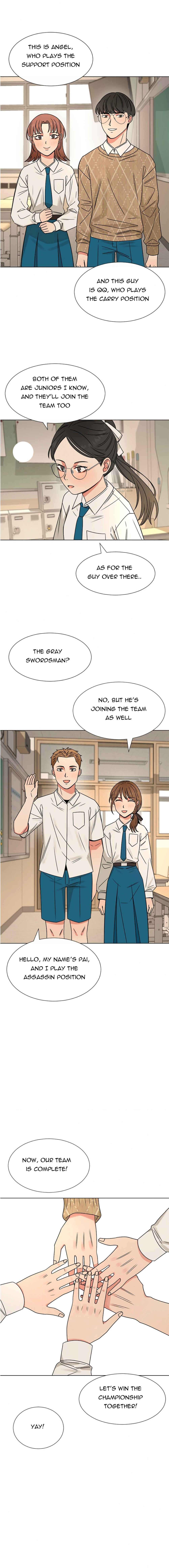 ผู้ชนะรักนี้ต้องเป็นฉัน Chapter 12 - Page 15