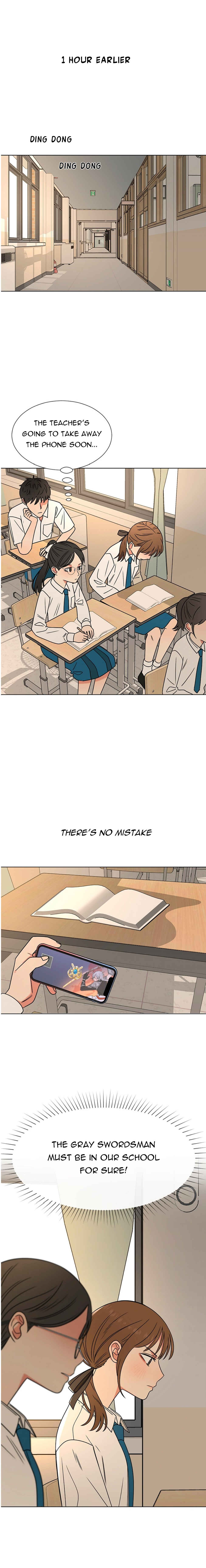 ผู้ชนะรักนี้ต้องเป็นฉัน Chapter 12 - Page 2