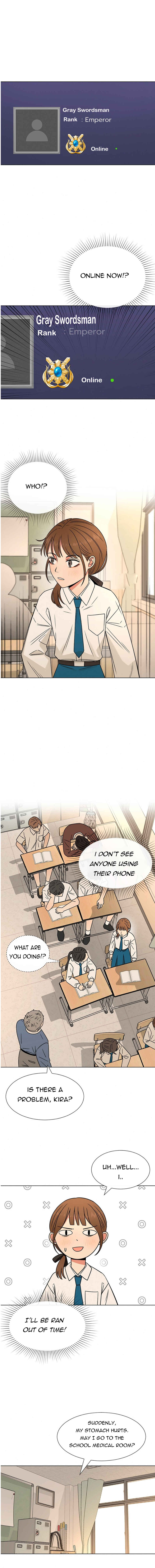 ผู้ชนะรักนี้ต้องเป็นฉัน Chapter 12 - Page 3