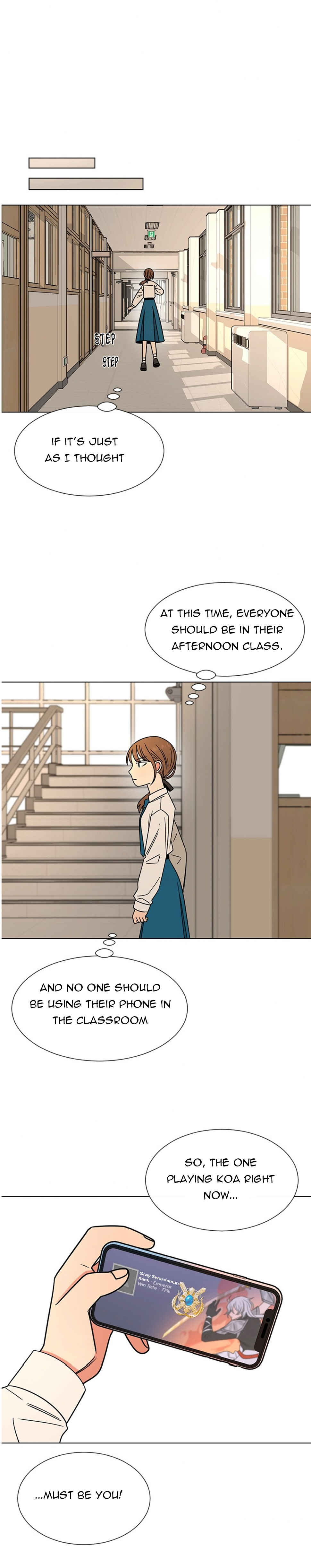 ผู้ชนะรักนี้ต้องเป็นฉัน Chapter 12 - Page 5