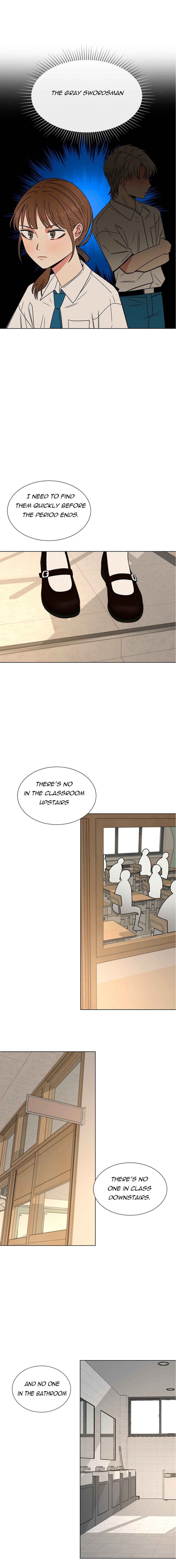 ผู้ชนะรักนี้ต้องเป็นฉัน Chapter 12 - Page 6