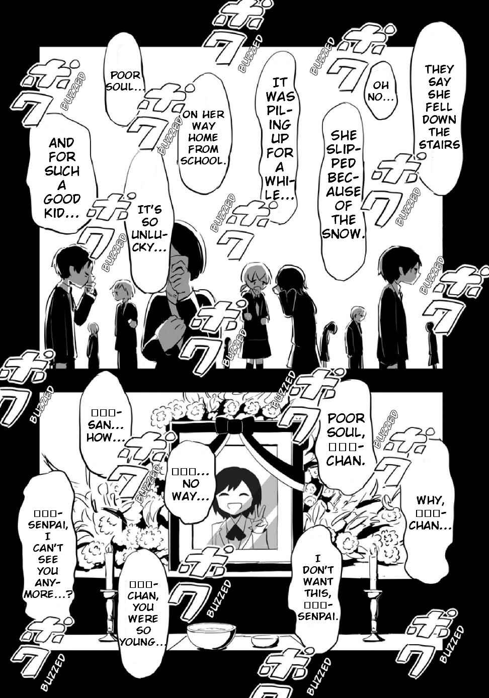 Karappo no Yatsu de Ippai Chapter 2 - Page 11