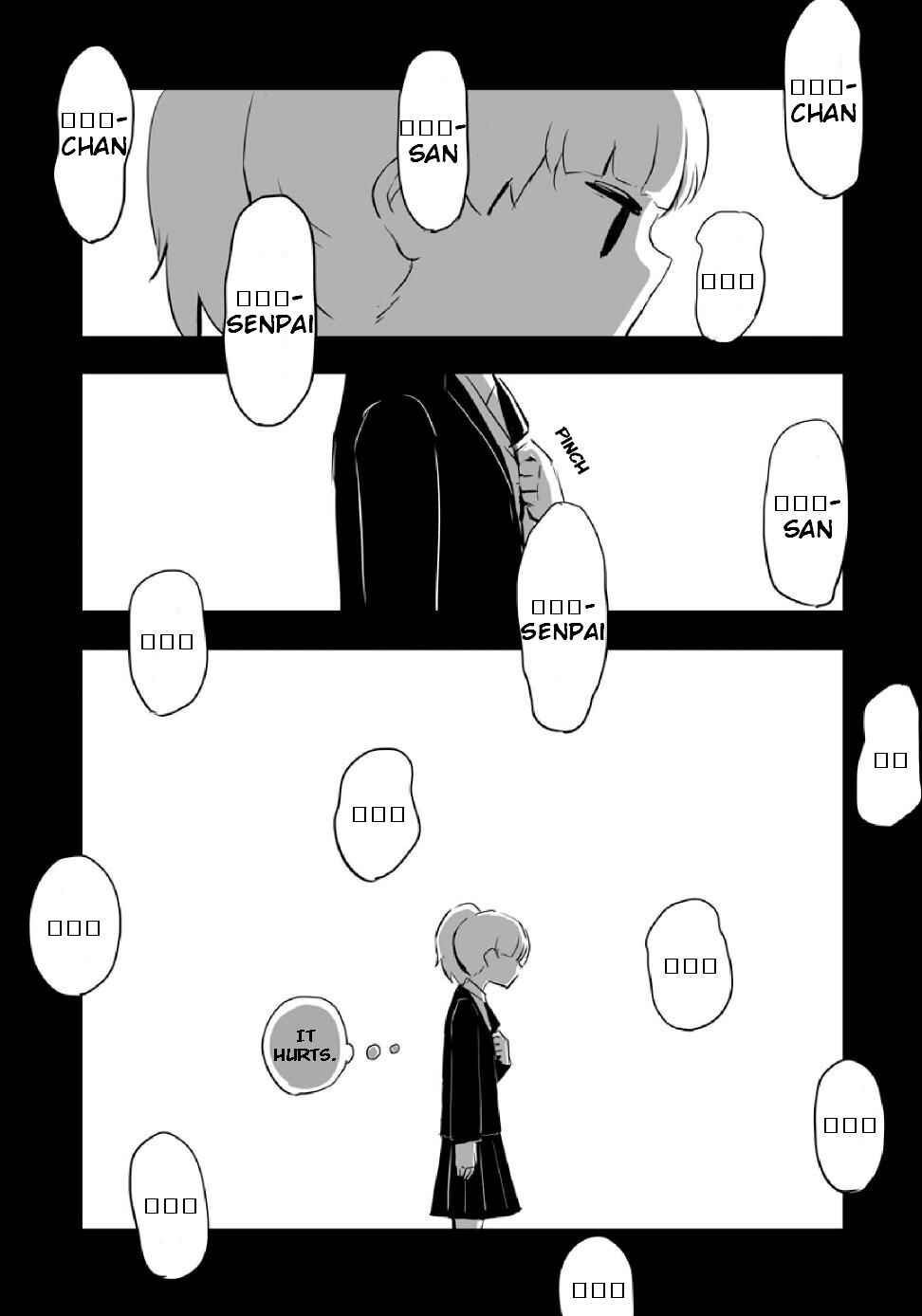 Karappo no Yatsu de Ippai Chapter 2 - Page 12