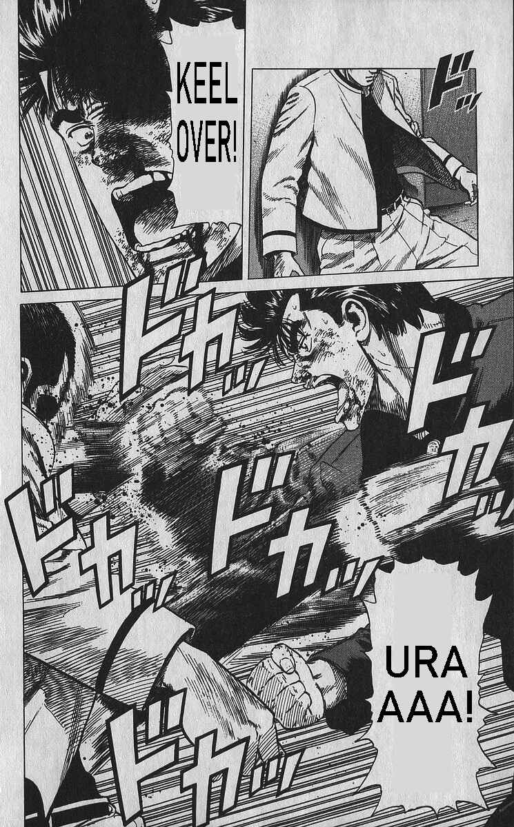 Rokudenashi Blues Chapter 350 - Page 10