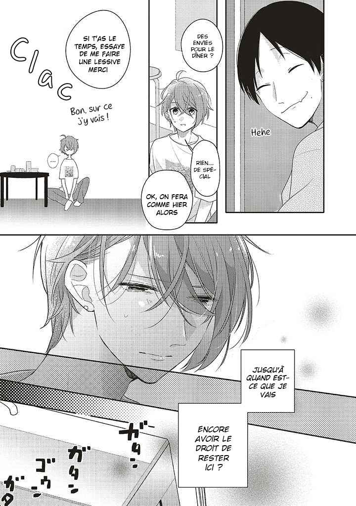Dramatic Irony Chapter 31 - Page 11