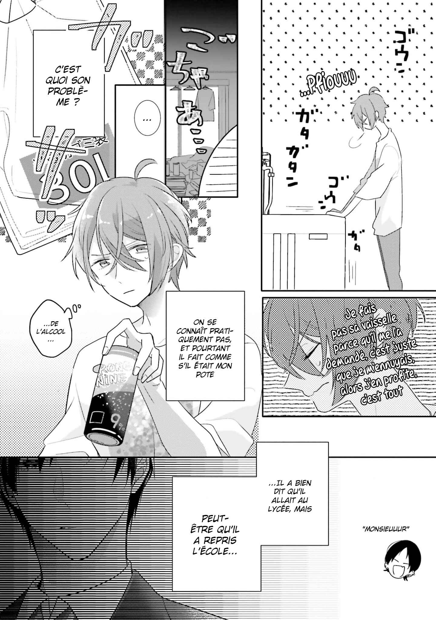 Dramatic Irony Chapter 31 - Page 12