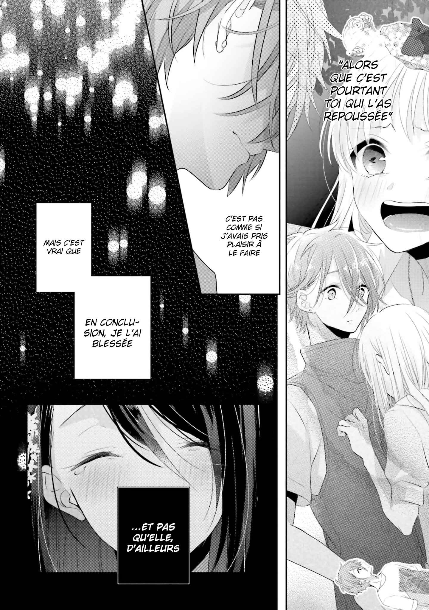 Dramatic Irony Chapter 31 - Page 14