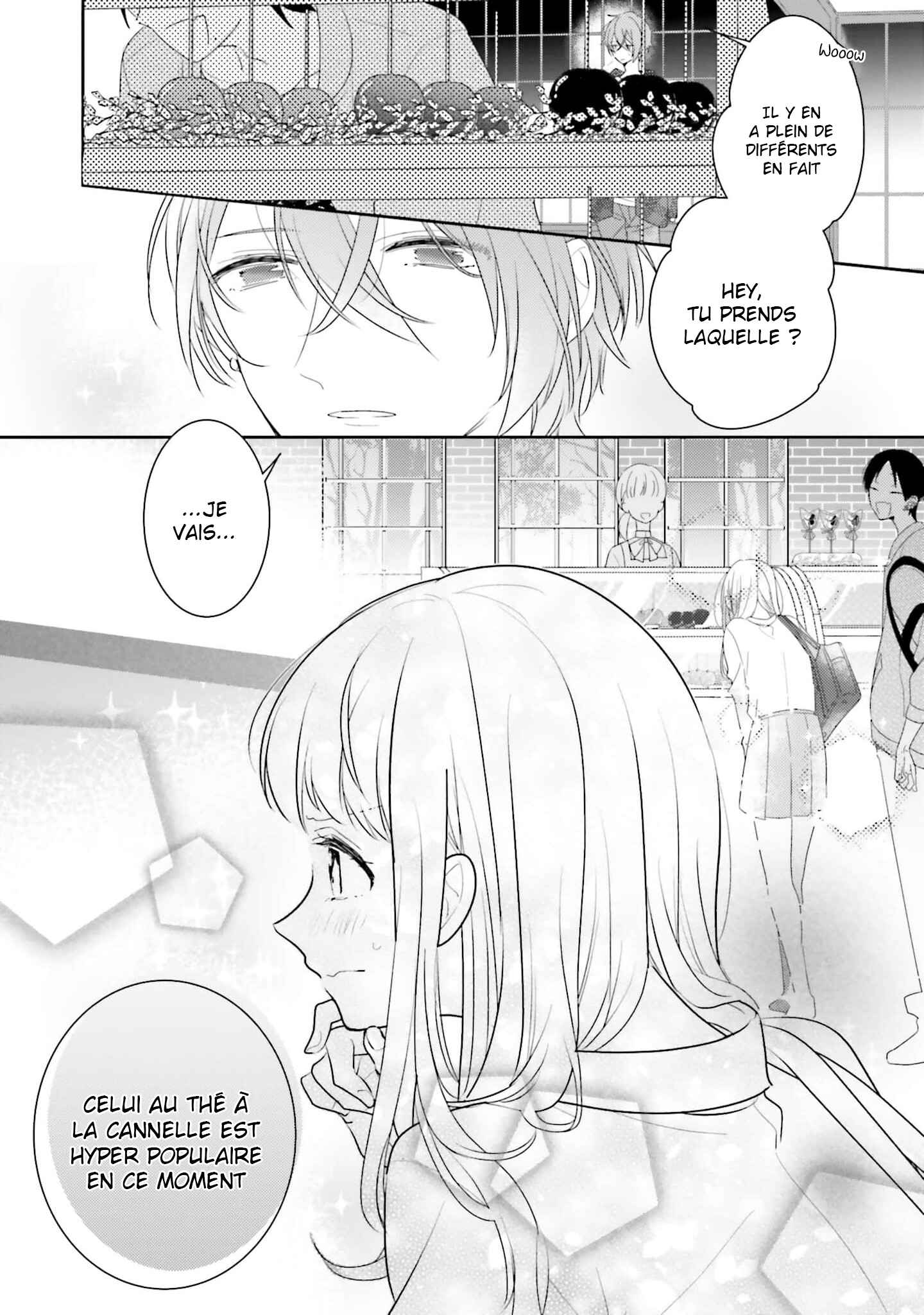 Dramatic Irony Chapter 31 - Page 24