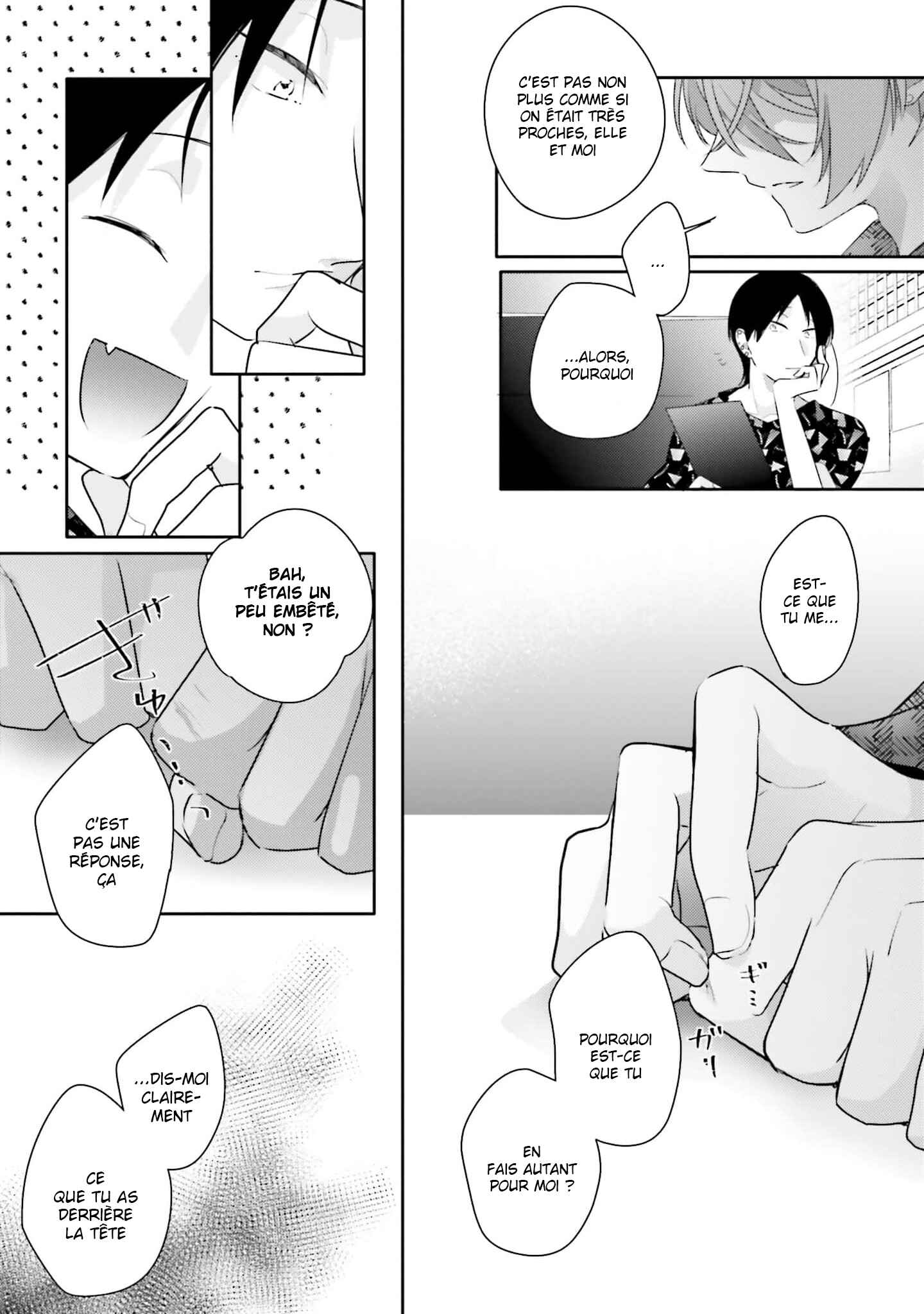 Dramatic Irony Chapter 31 - Page 29