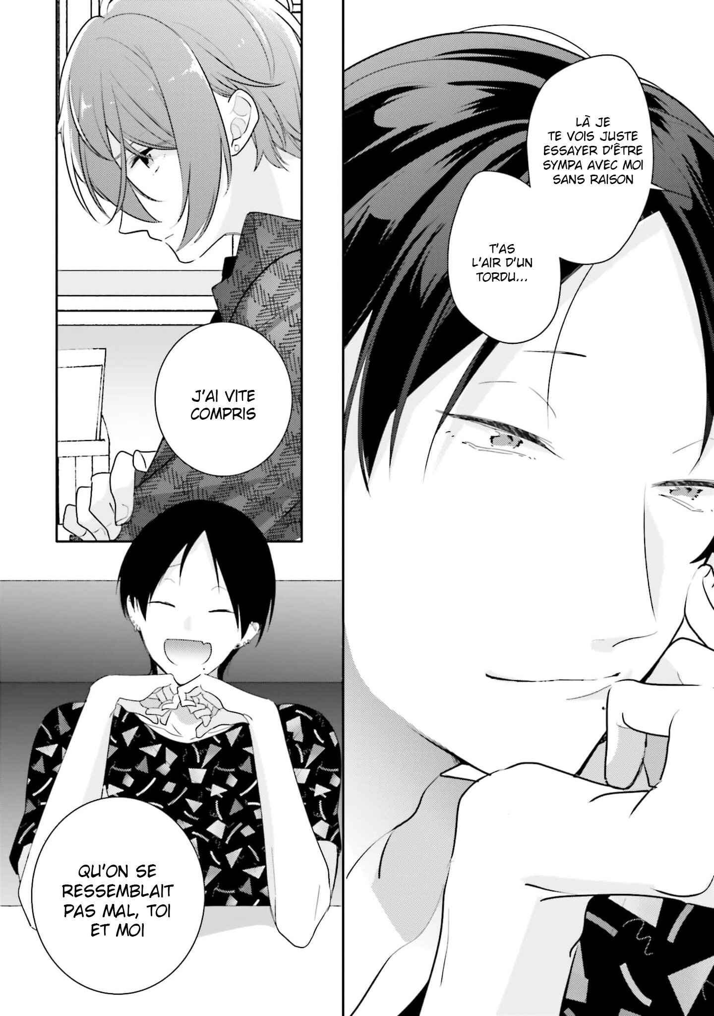 Dramatic Irony Chapter 31 - Page 30