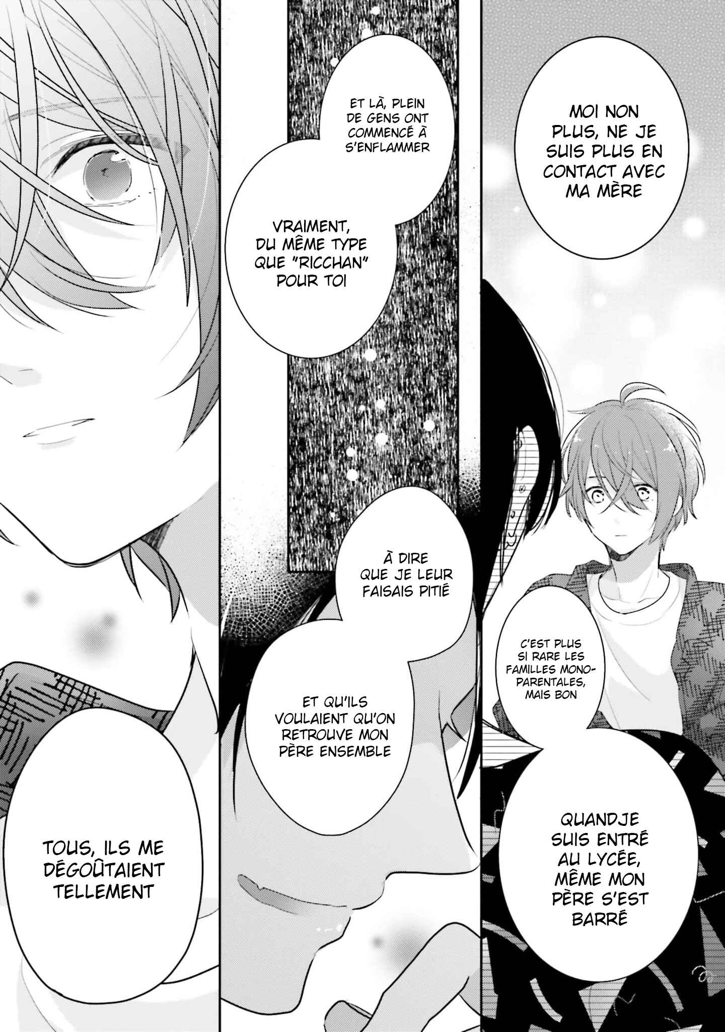 Dramatic Irony Chapter 31 - Page 31