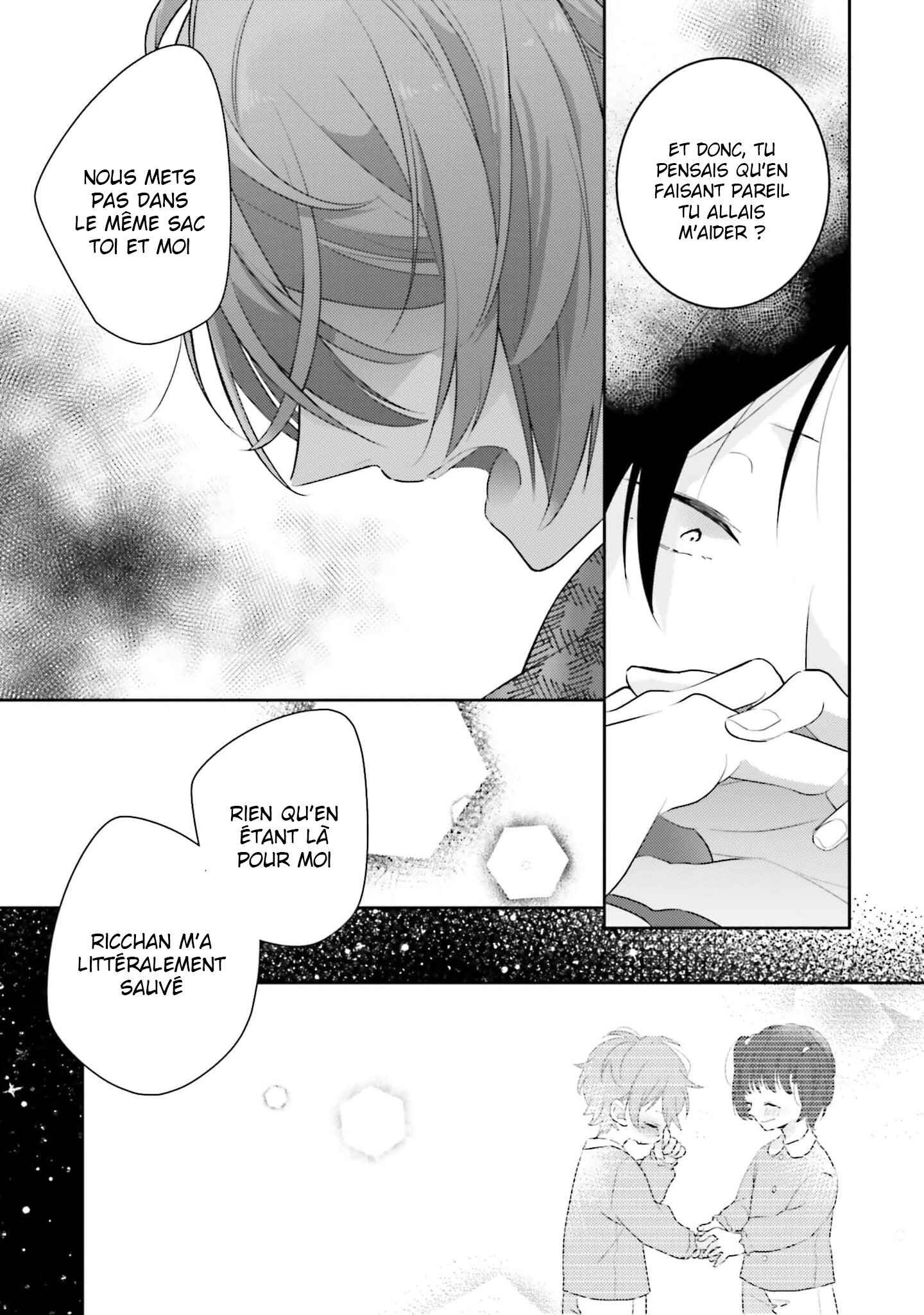 Dramatic Irony Chapter 31 - Page 34