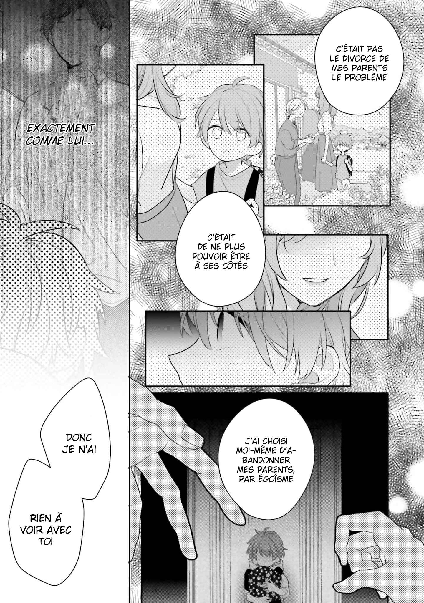 Dramatic Irony Chapter 31 - Page 35