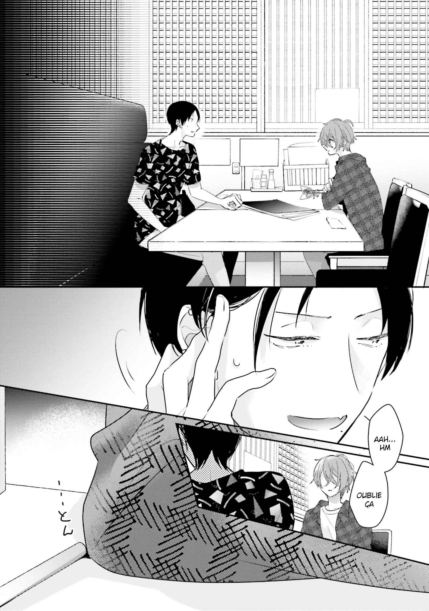 Dramatic Irony Chapter 31 - Page 38