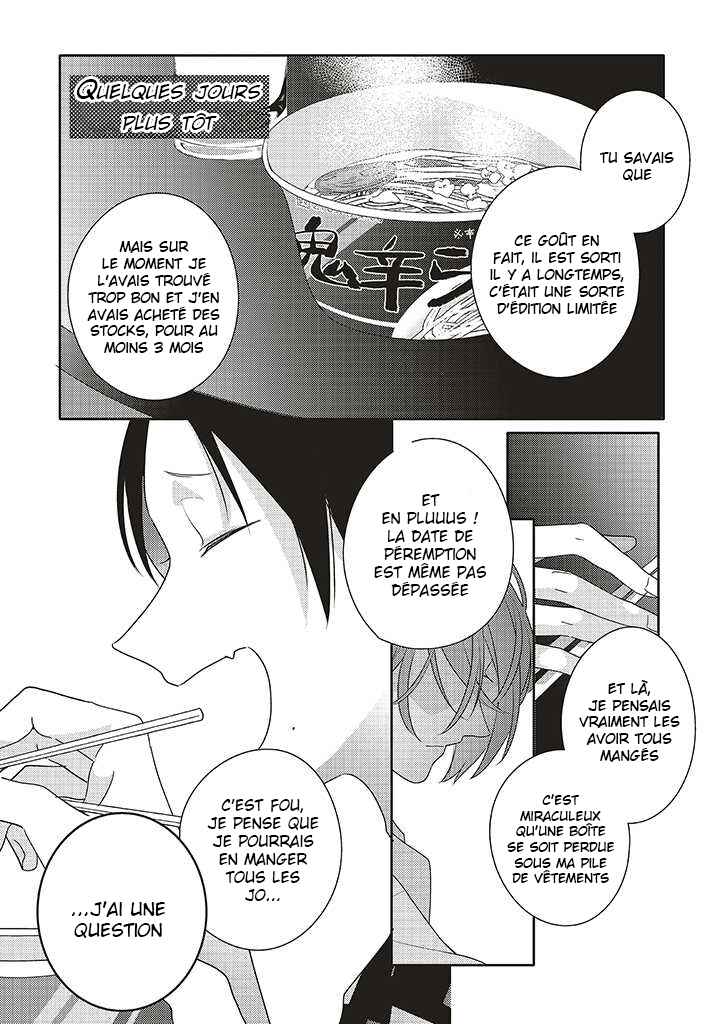 Dramatic Irony Chapter 31 - Page 4